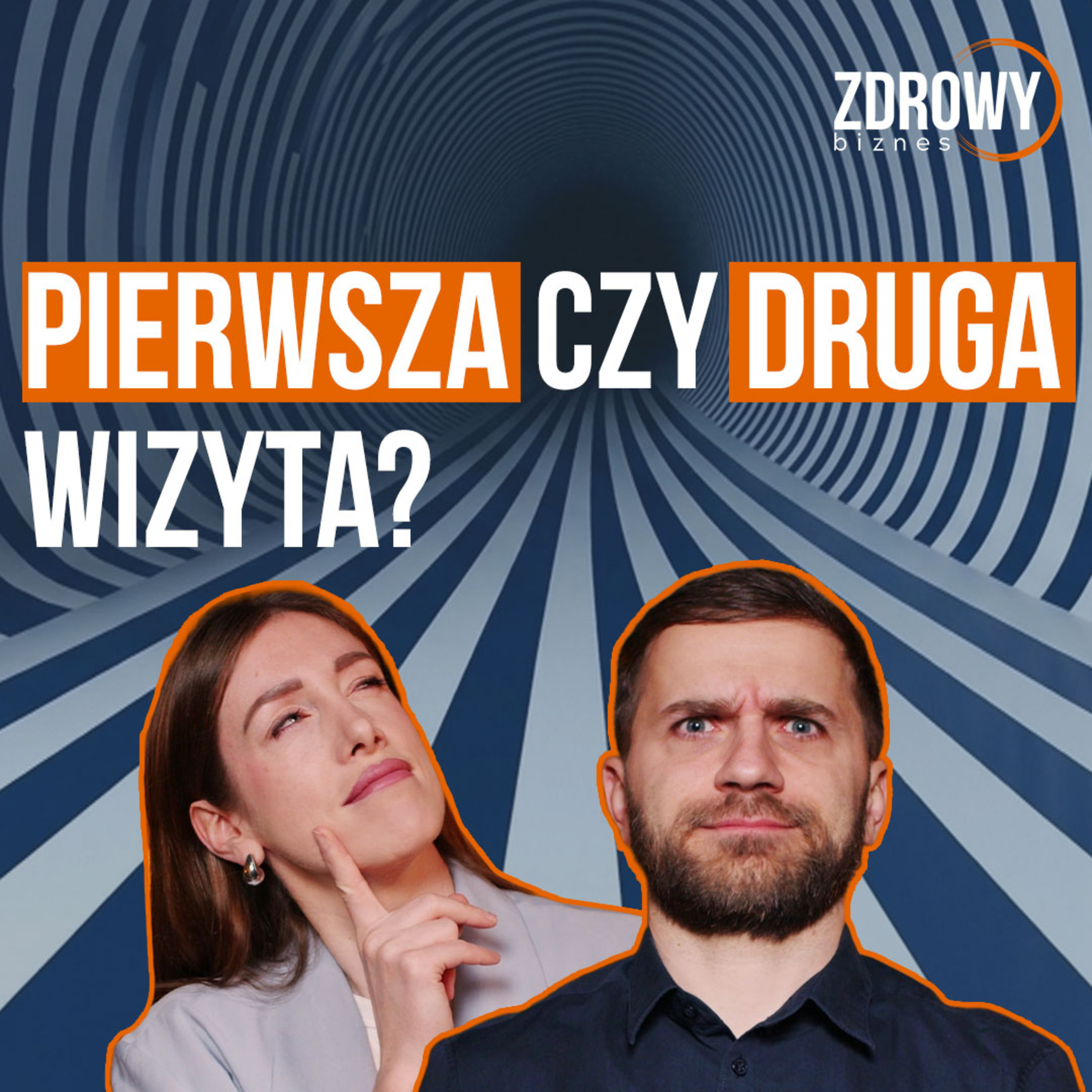 Która wizyta jest ważniejsza dla terapeuty niż dla pacjenta? episode artwork