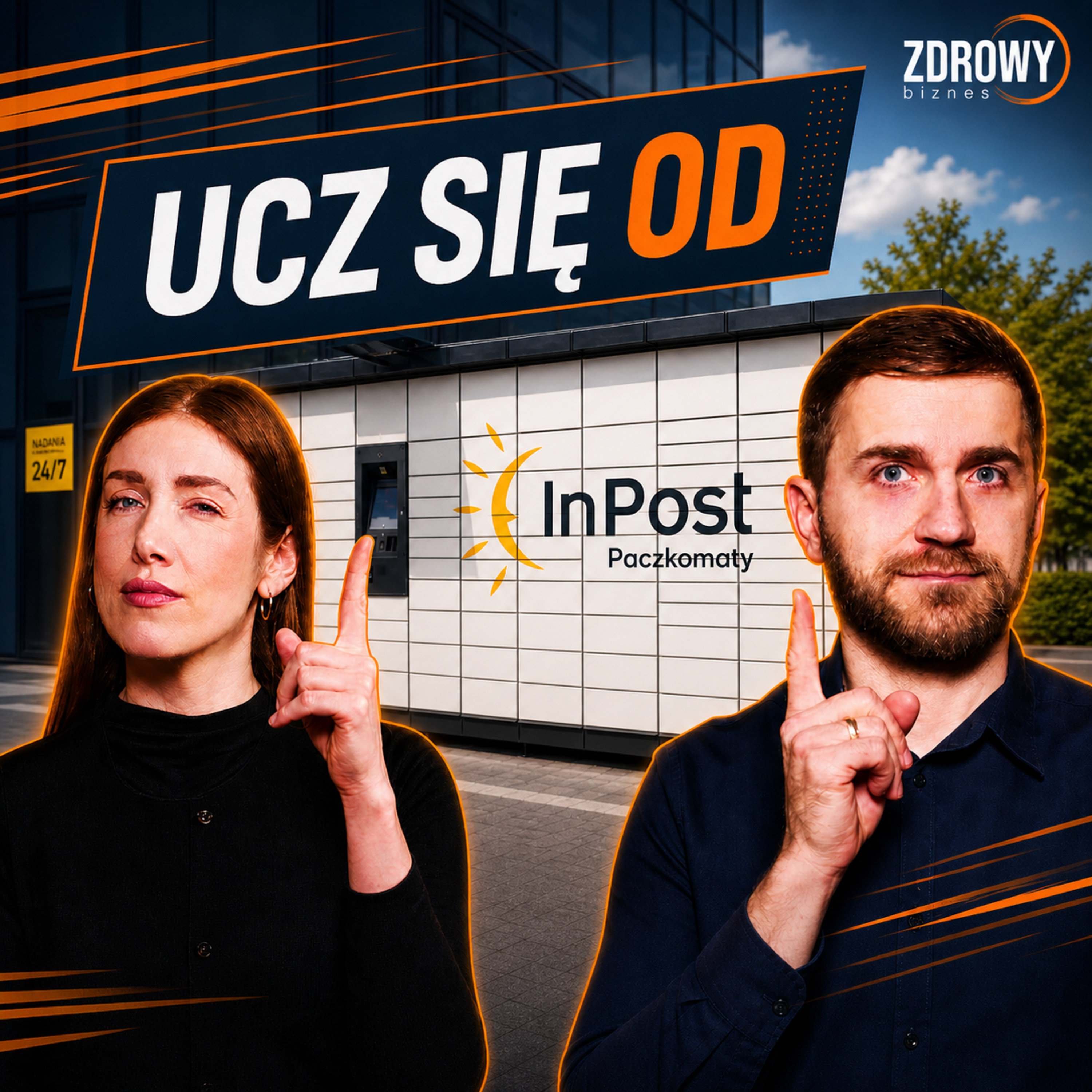 Ich przewaga nie wzięła się znikąd episode artwork
