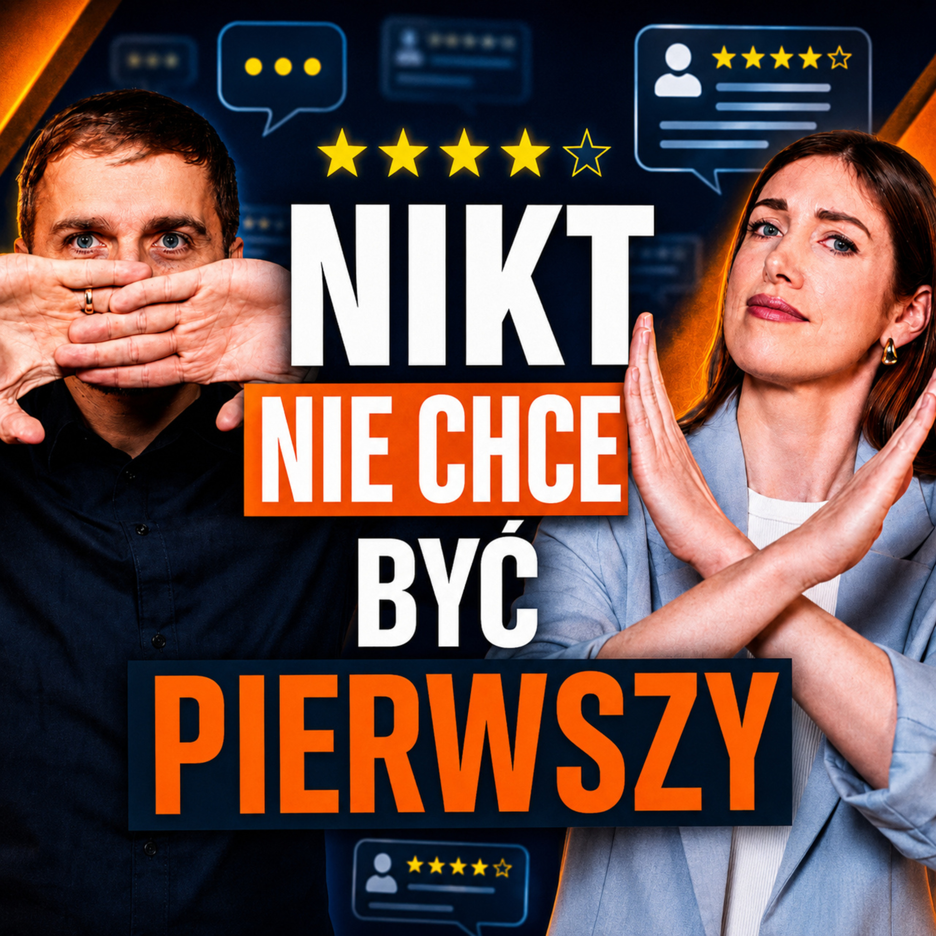 Jak zdobywać opinie, które pomagają rozwijać gabinet? episode artwork