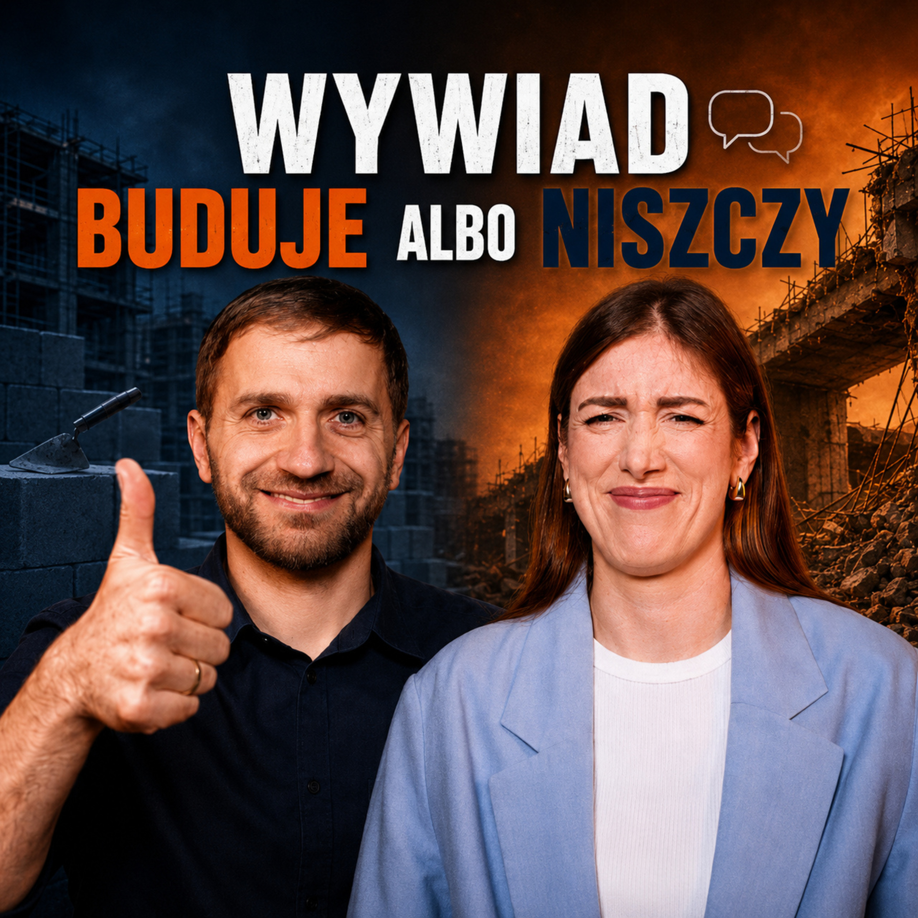 Dlaczego pacjent nie mówi Ci wszystkiego od razu? episode artwork