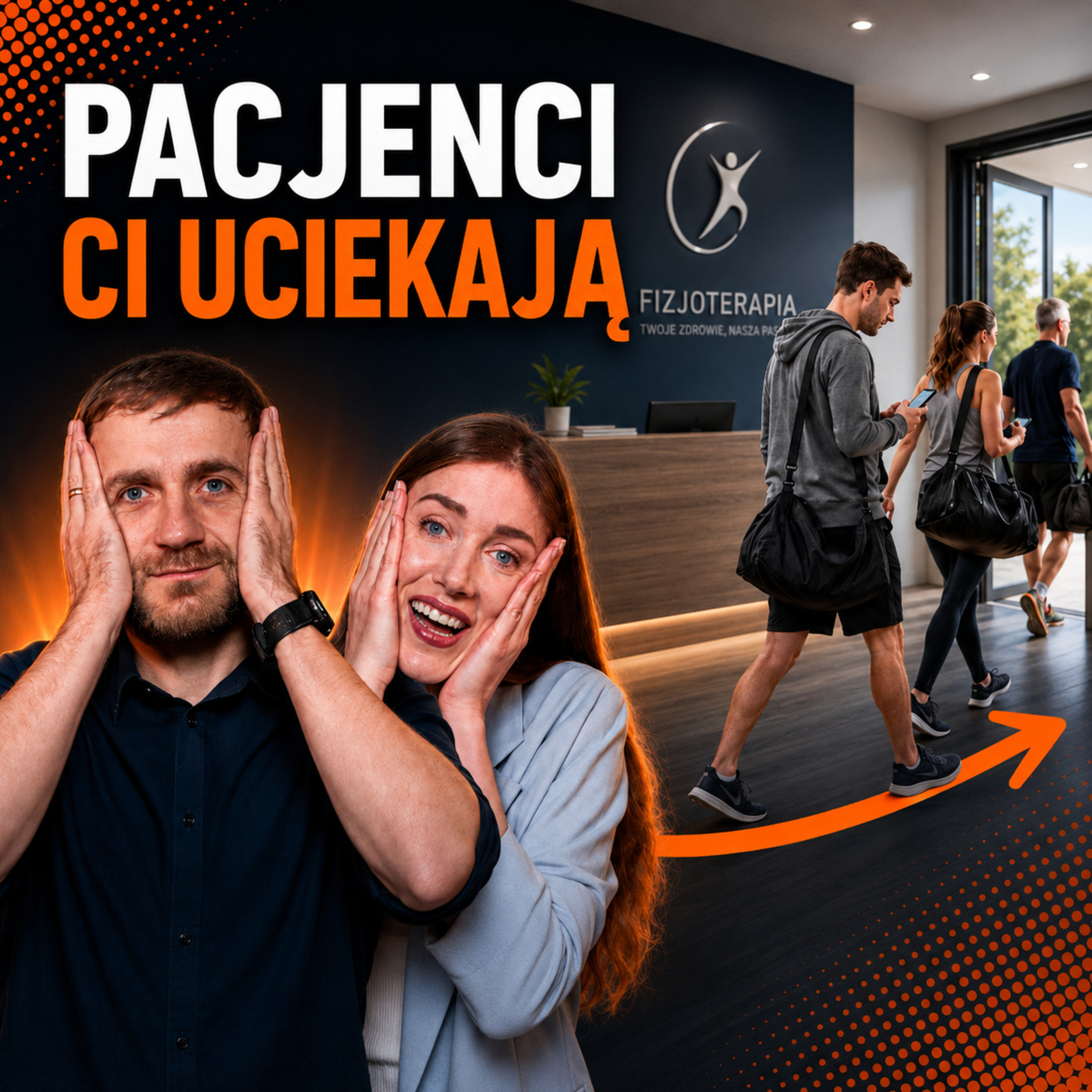 Ilu pacjentów tracisz bez kalendarza online? episode artwork
