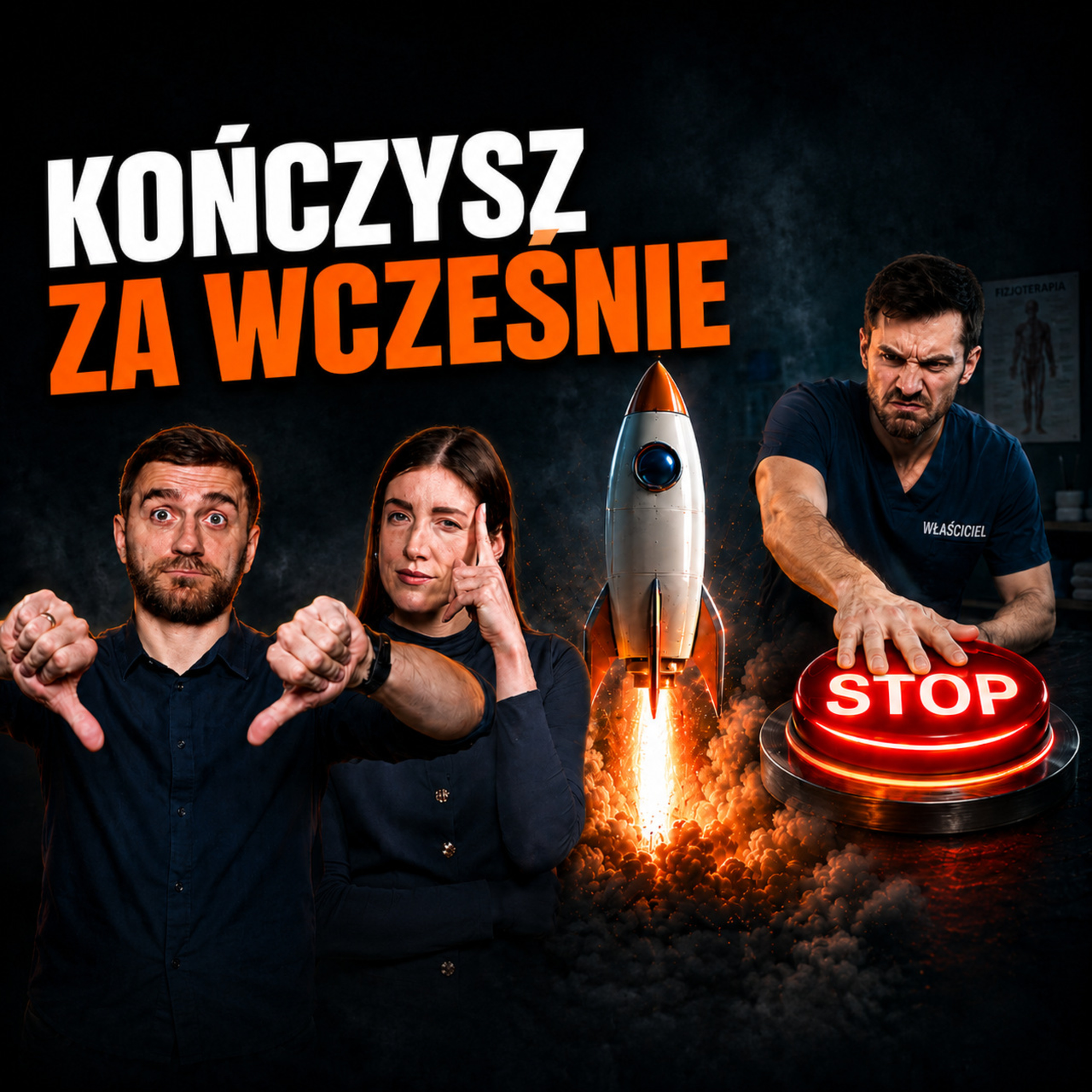 Największy błąd w marketingu zaczyna się w głowie episode artwork