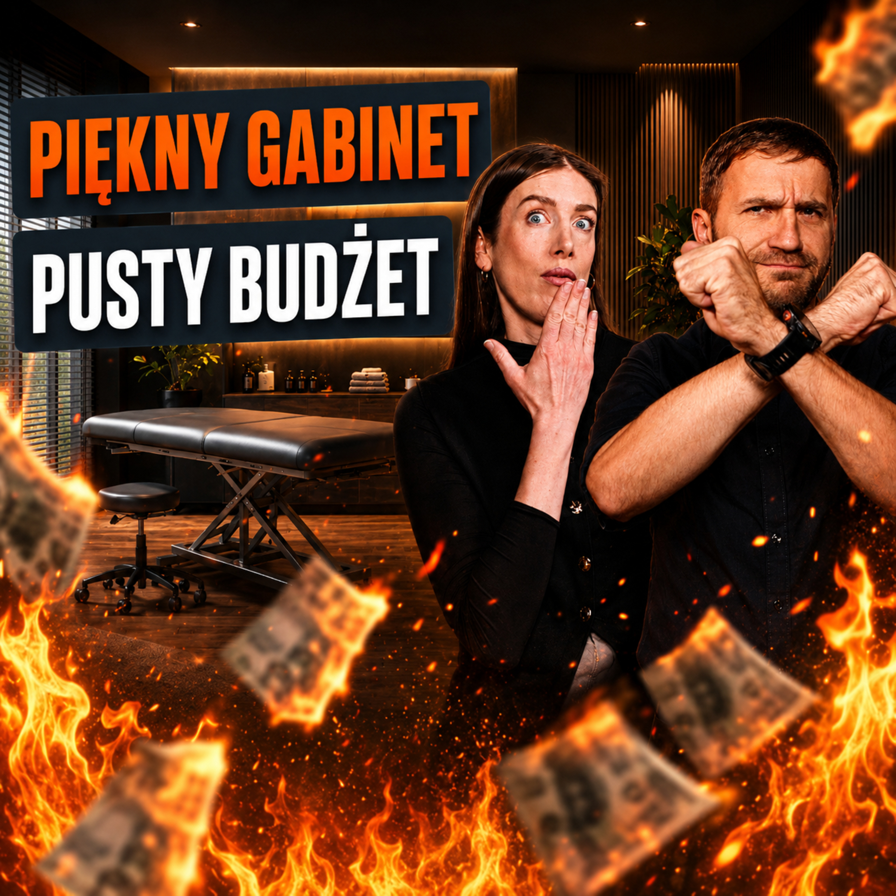 Jak nie przeinwestować w remont gabinetu? episode artwork