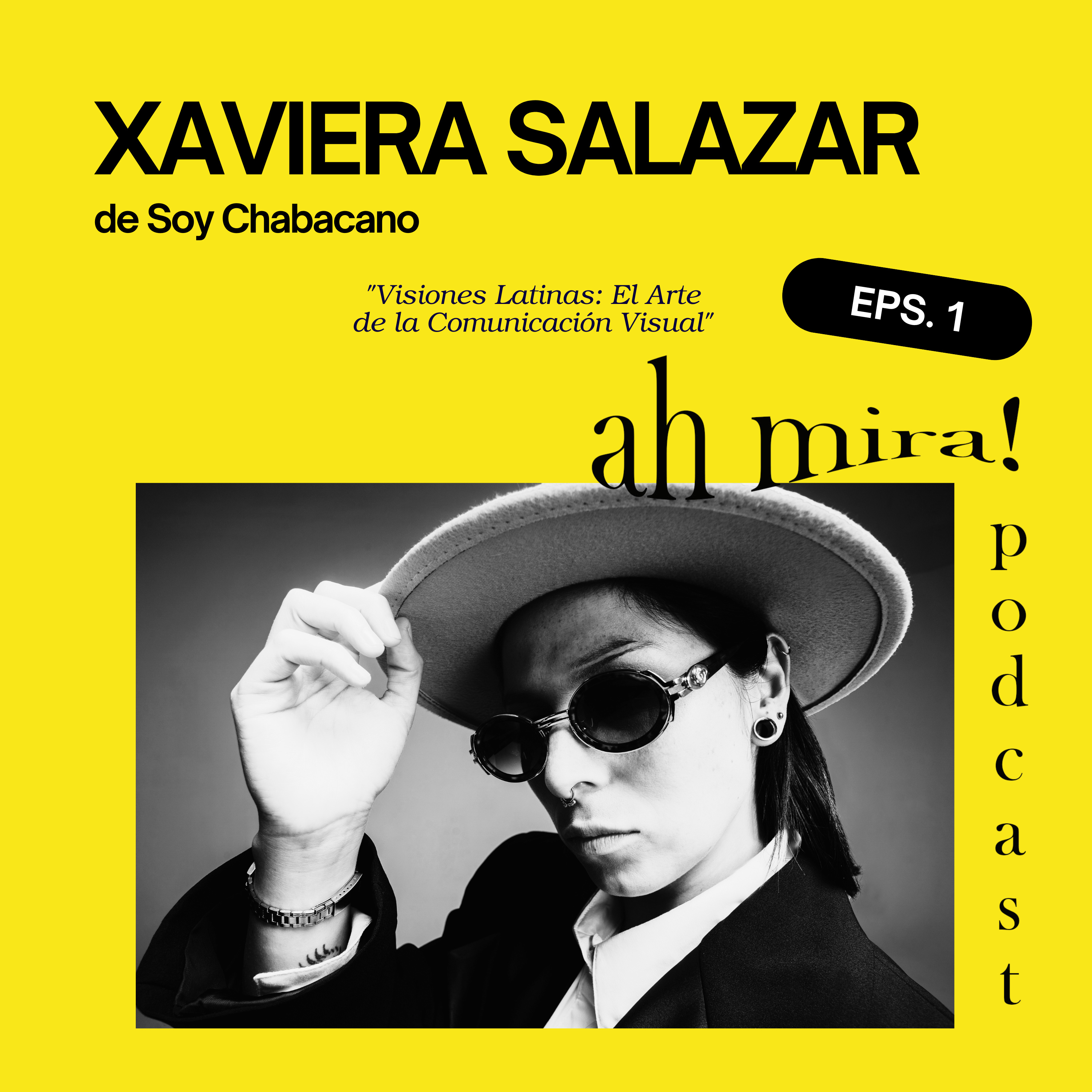 ah mira! Podcast