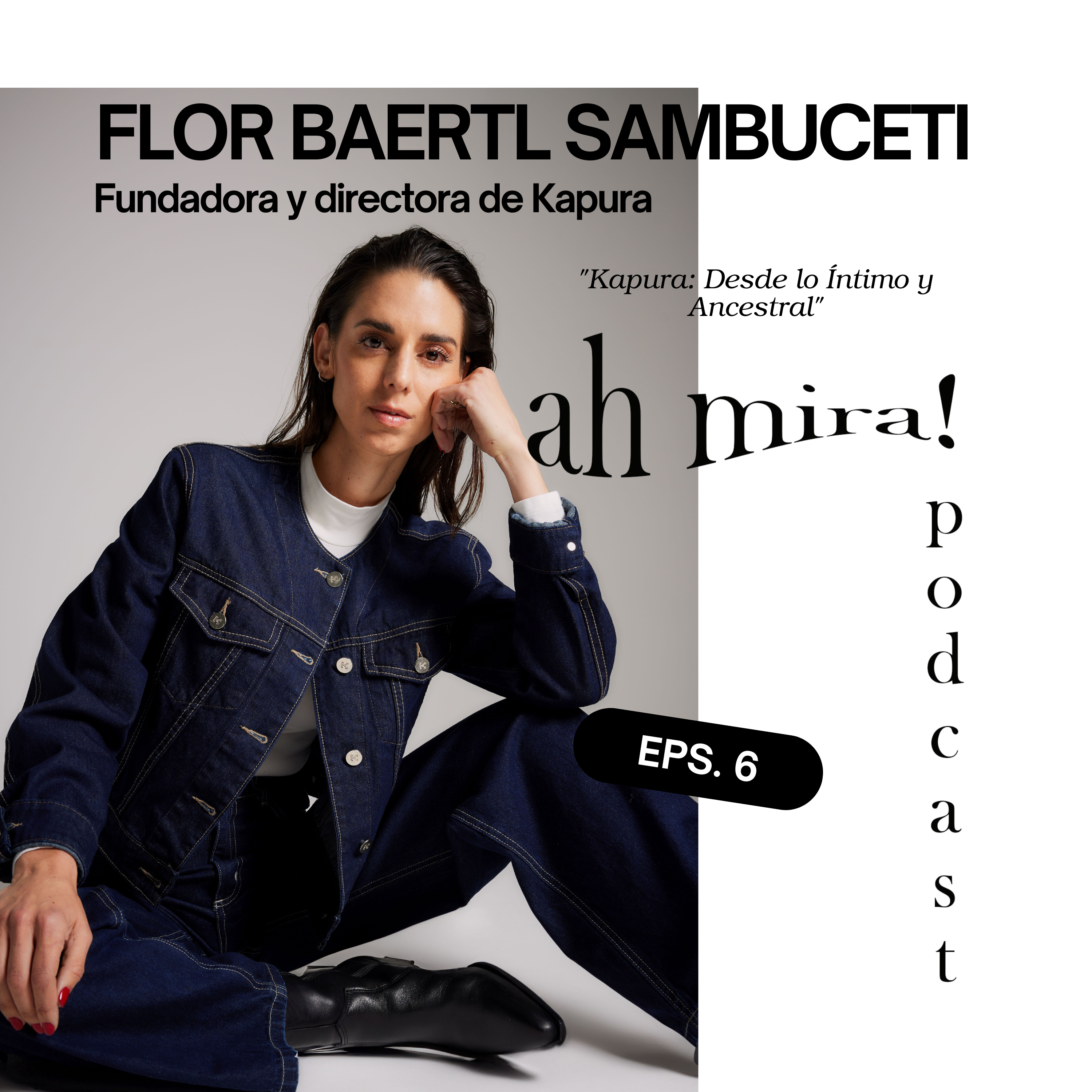 ah mira! Podcast