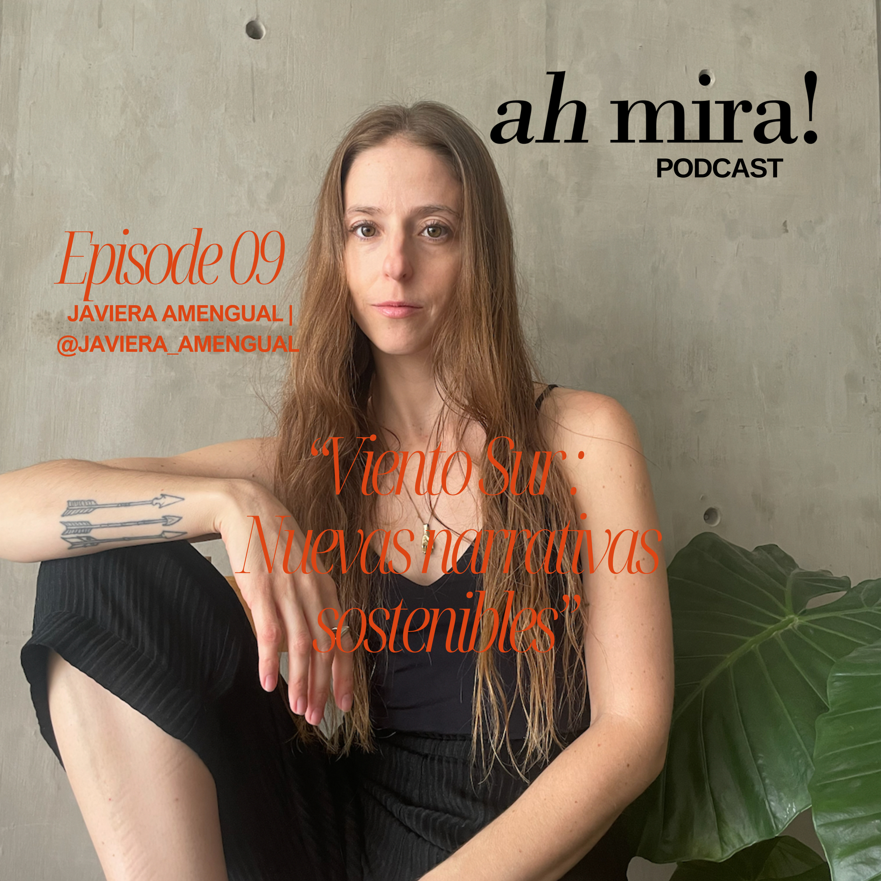 ah mira! Podcast