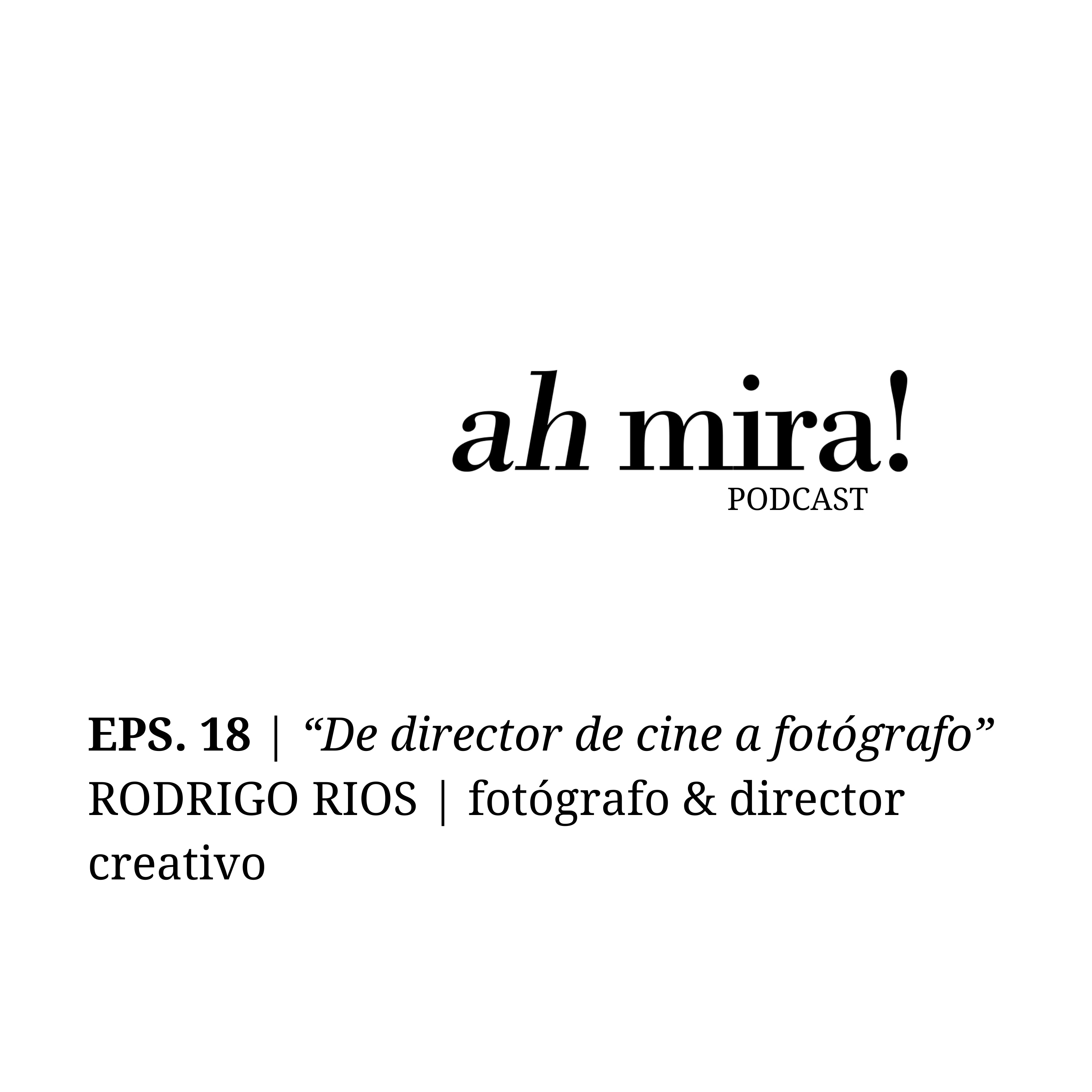 ah mira! Podcast