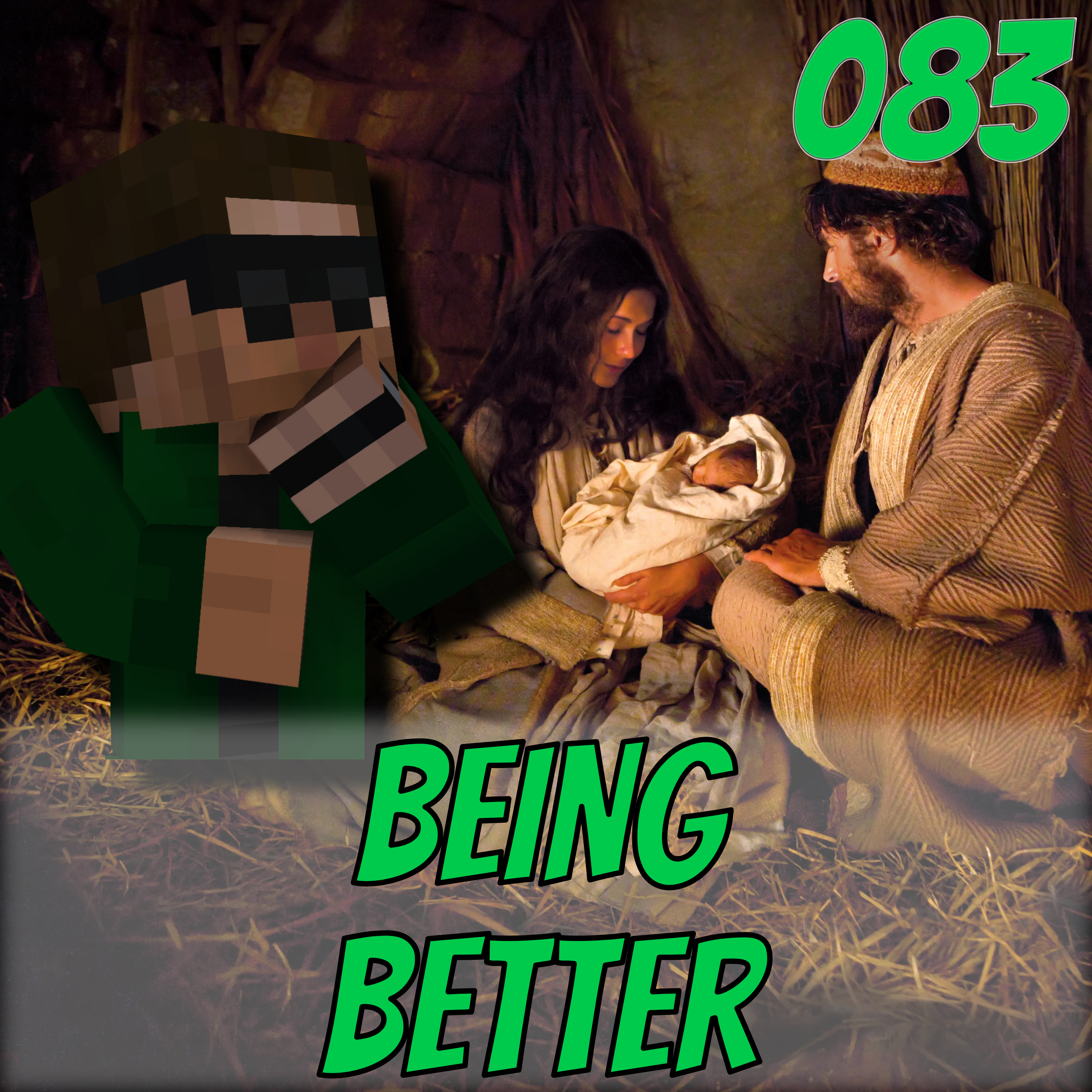 Being Better Because of Christmas - Music Free Static (083)