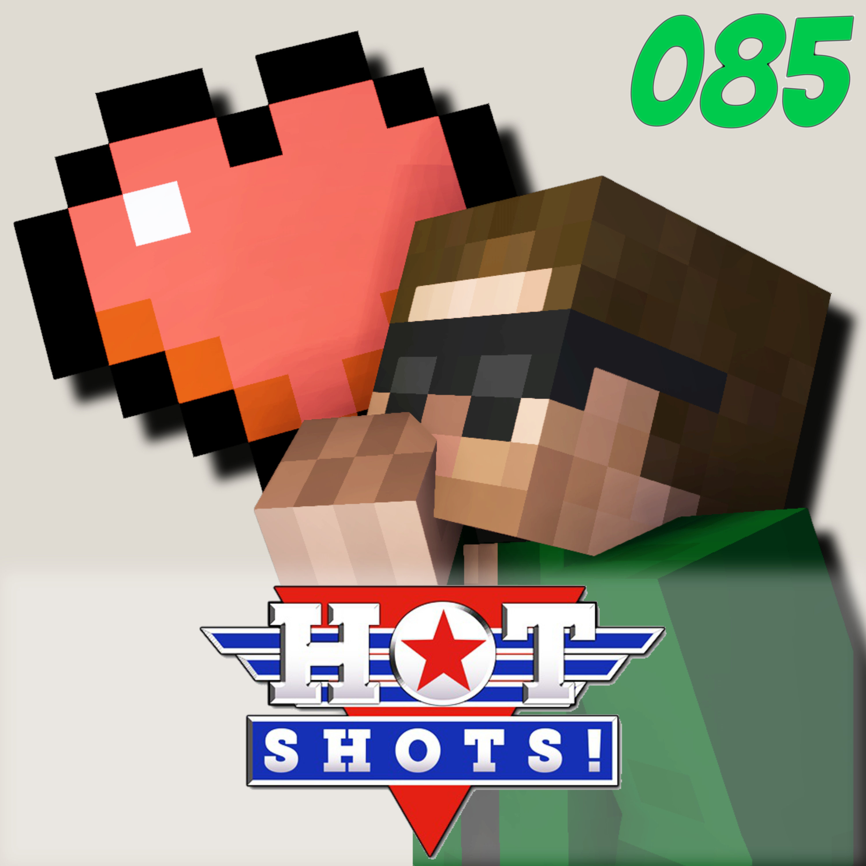 Hot Shots! - Music Free Static (085)