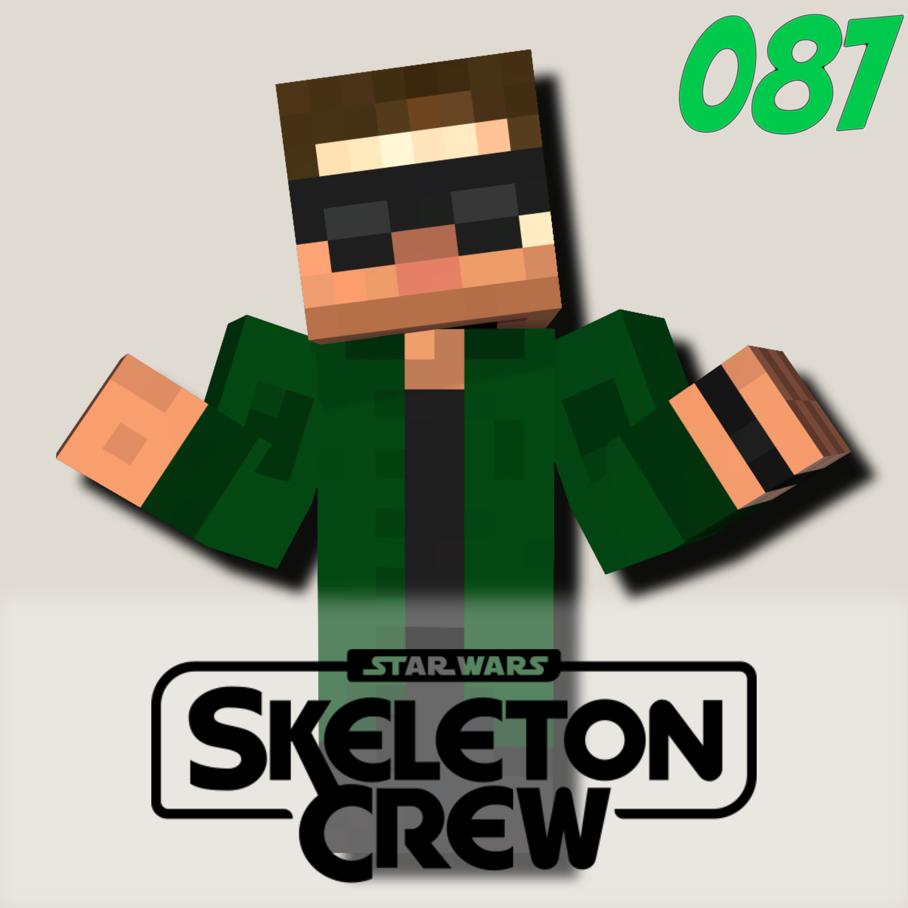 Star Wars: Skeleton Crew - Music Free Static (087)