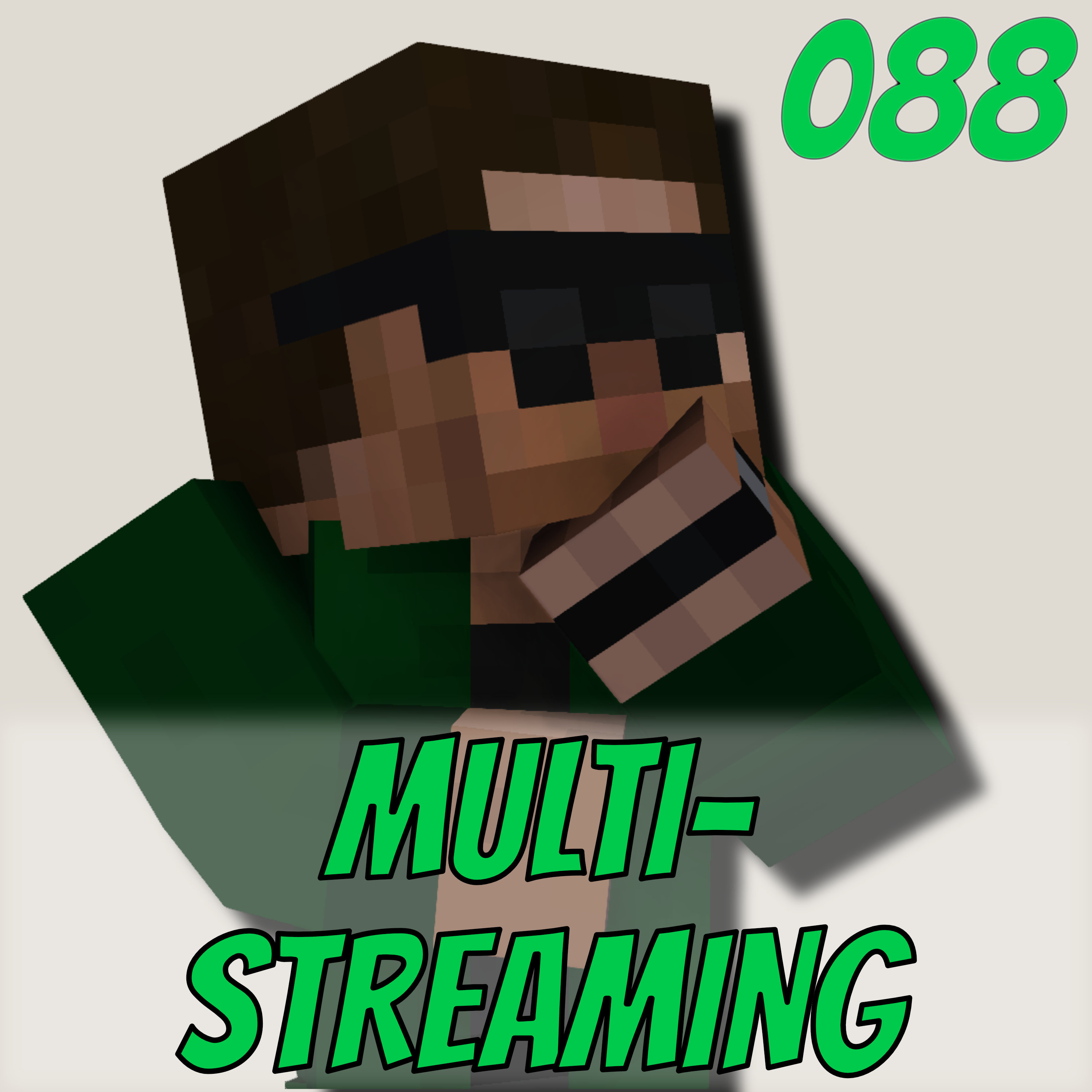 One Stream, Good. Two Streams, Better? - Music Free Static (088)