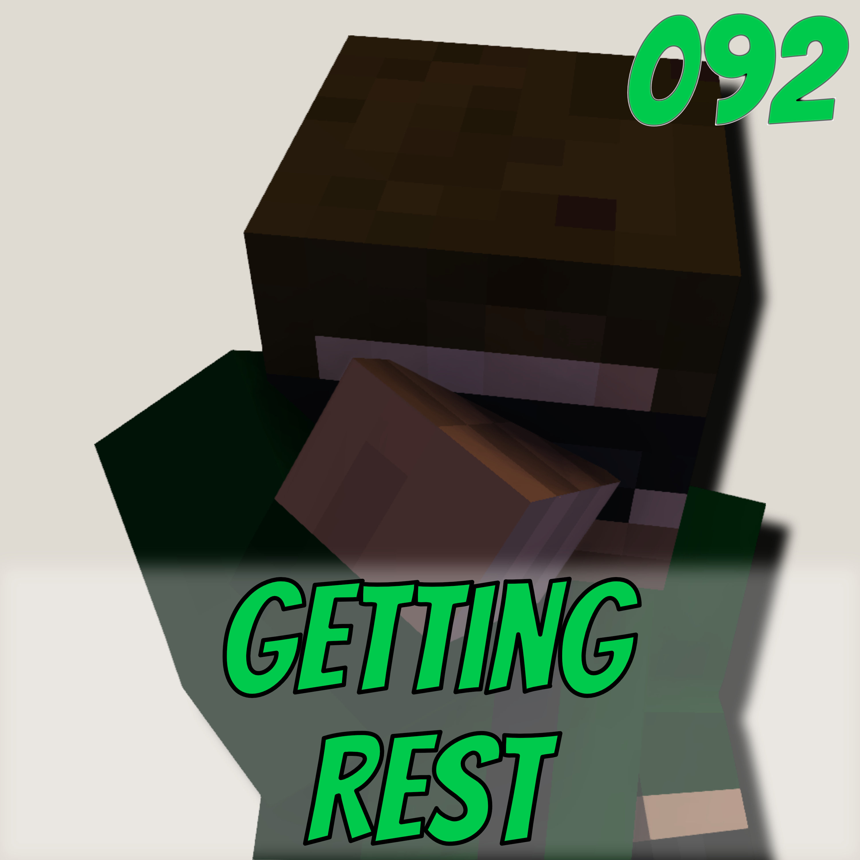 Rest: The Productivity Superpower You’re Ignoring - Music Free Static (092)