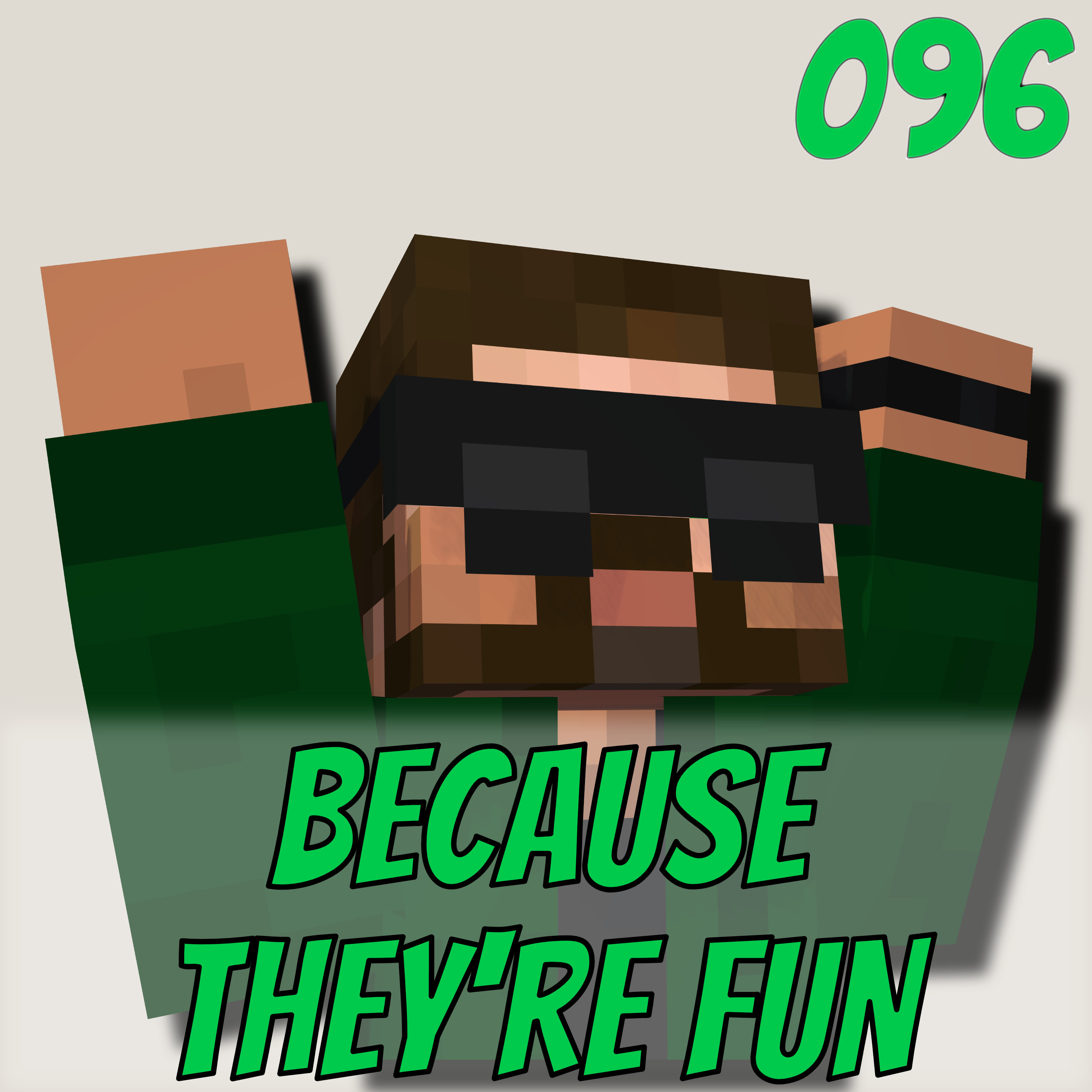 It's Because They're Fun - Music Free Static (096)