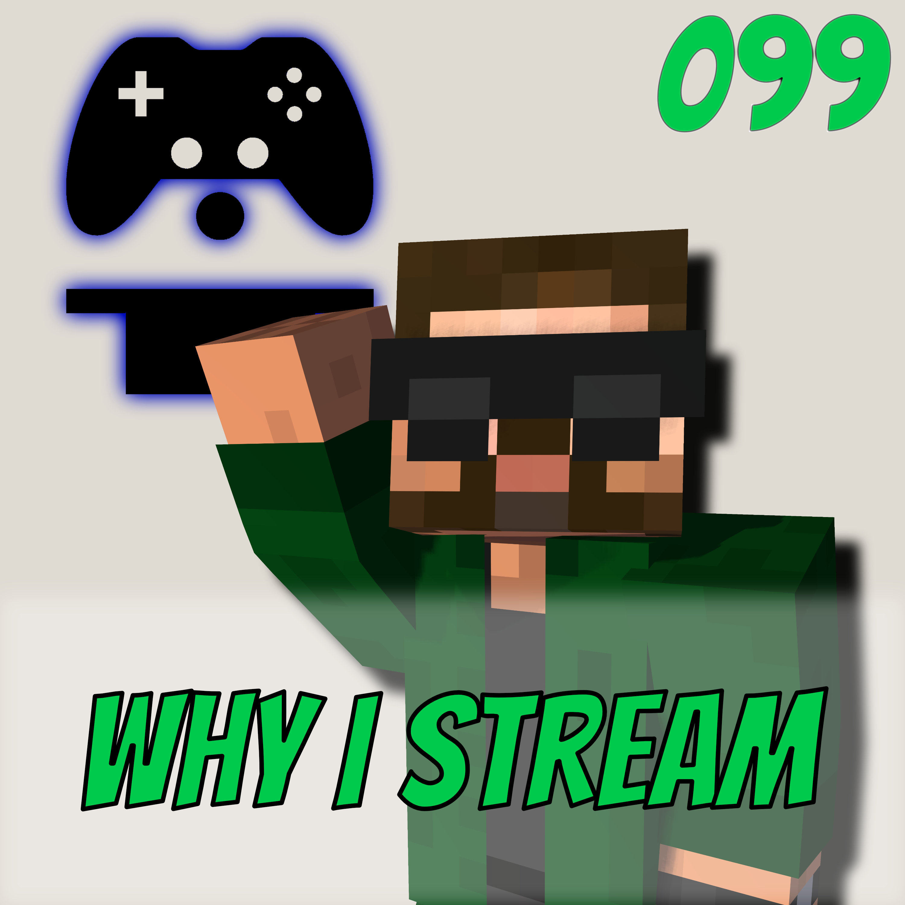 Why I Still Stream - Music Free Static (099)