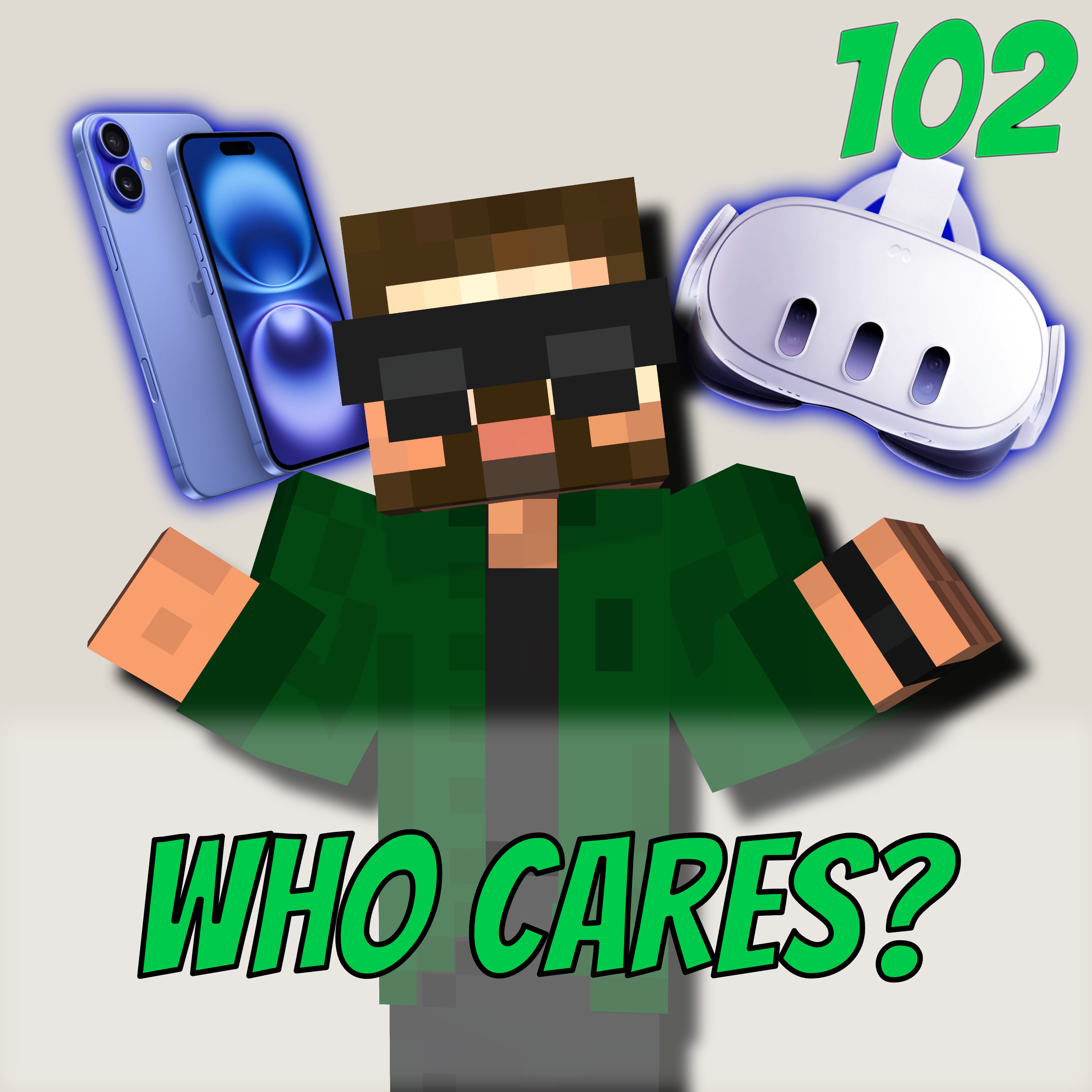 It's All So Boring! - Music Free Static (102)