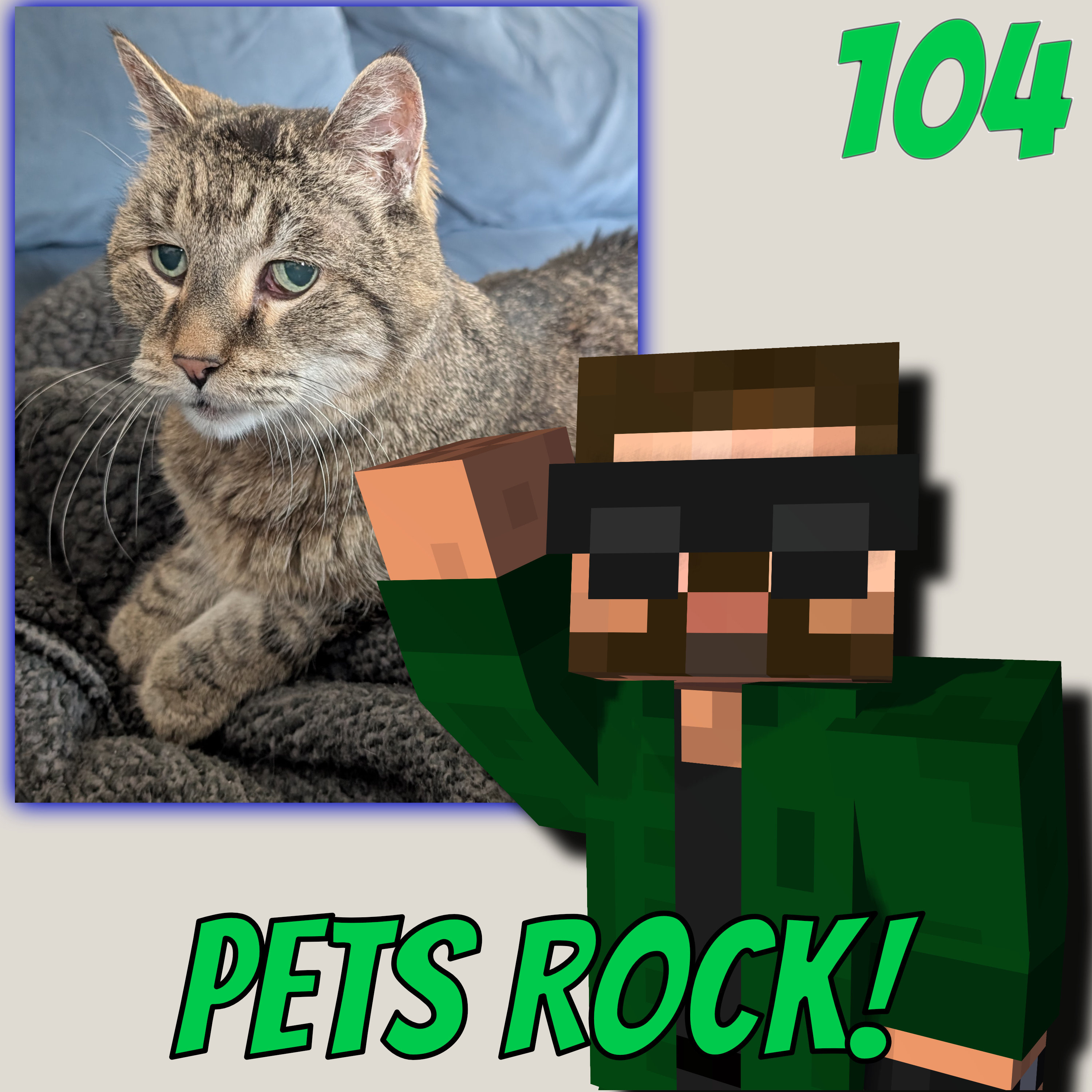 Furry Foundations: Why Pets Make Us Happier, Healthier Humans - Music Free Static (104)