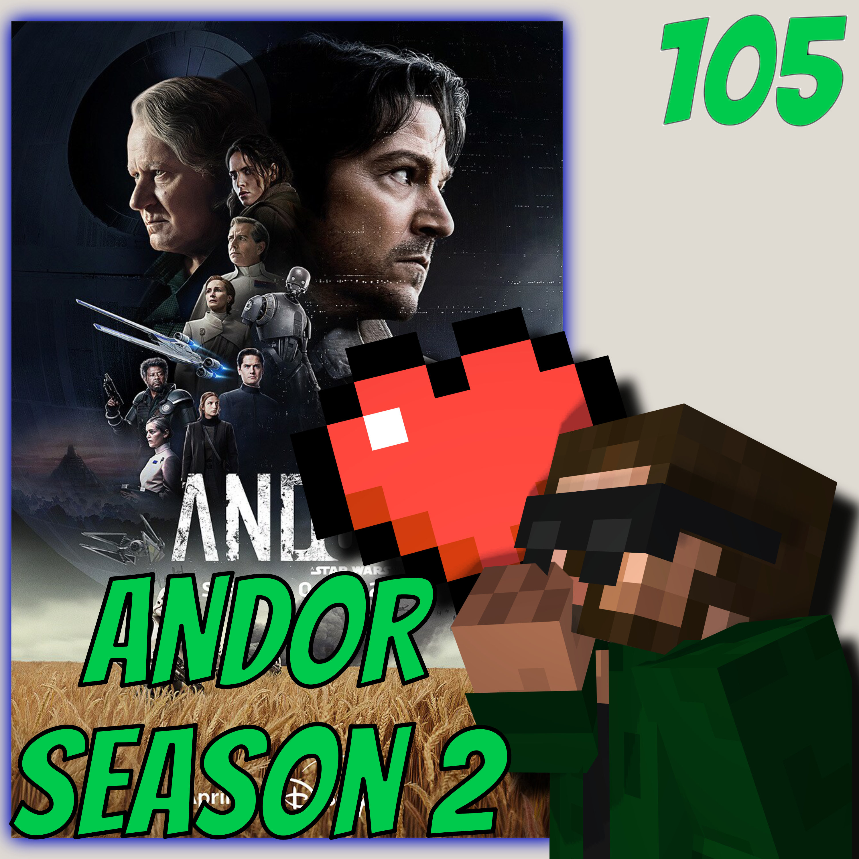Andor Season 2 - Music Free Static (105)