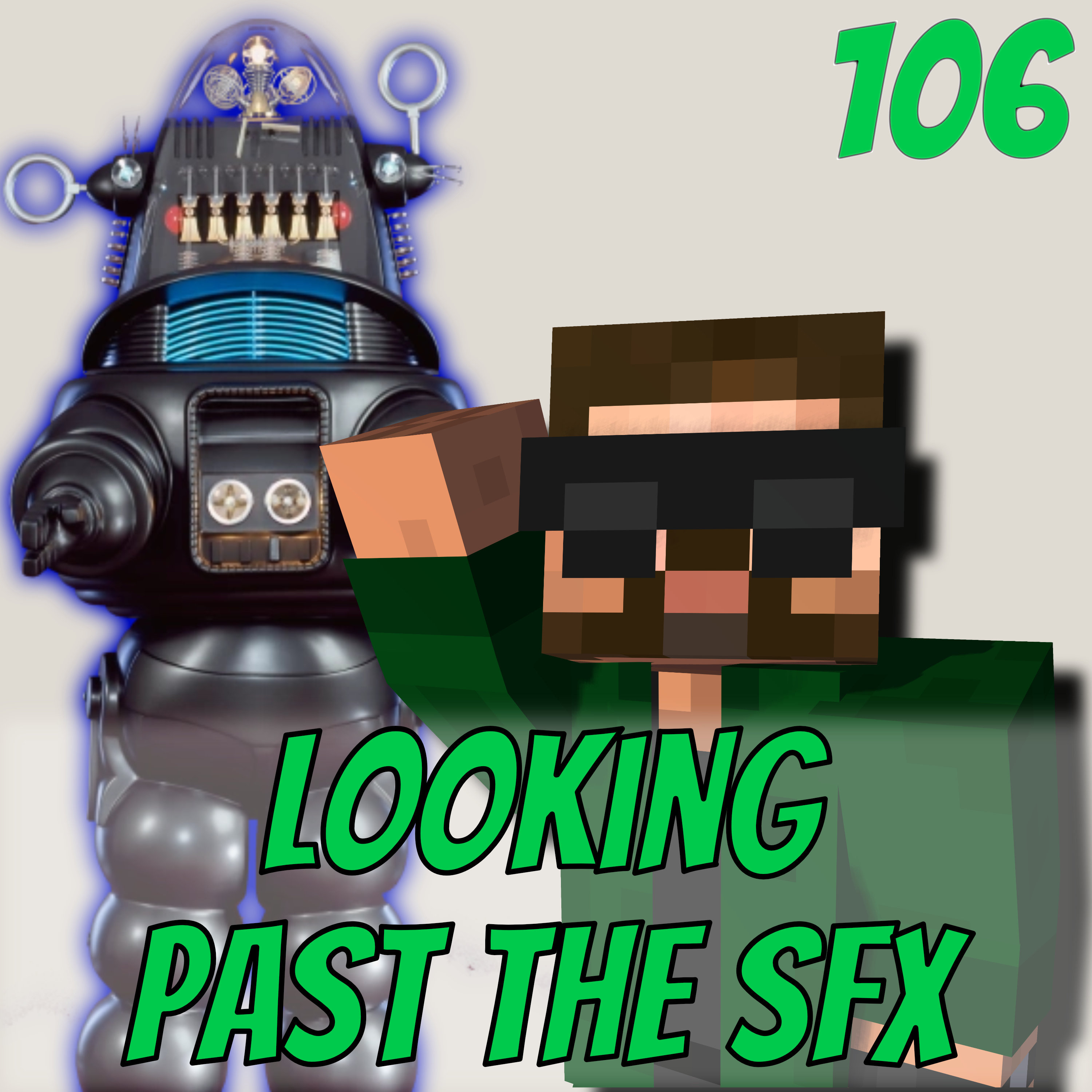 Looking Past the SFX - Music Free Static (106)