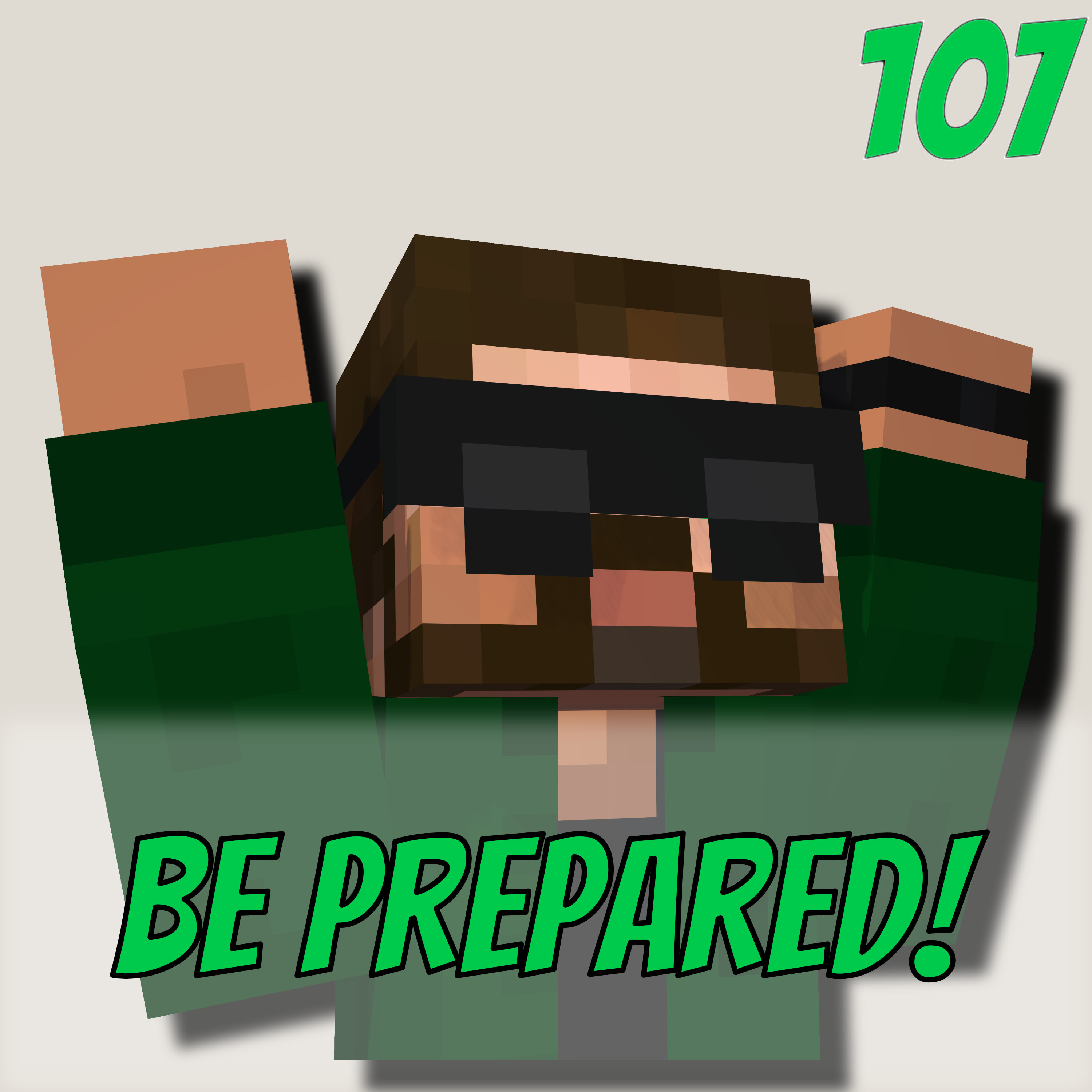 Prepared to Win: Why Preparation is Everything - Music Free Static (107)