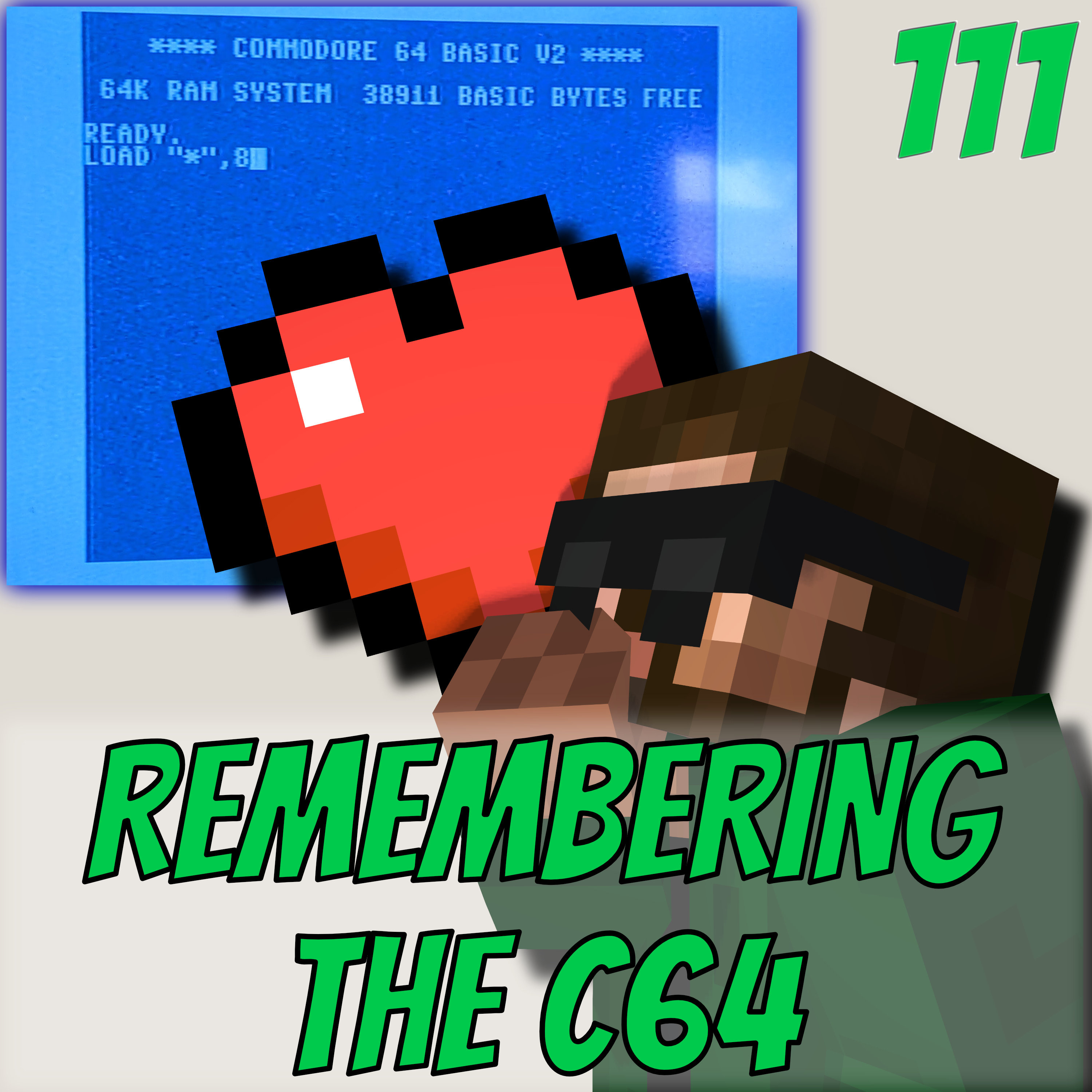 The Joys of the Commodore 64 - Music Free Static (111)