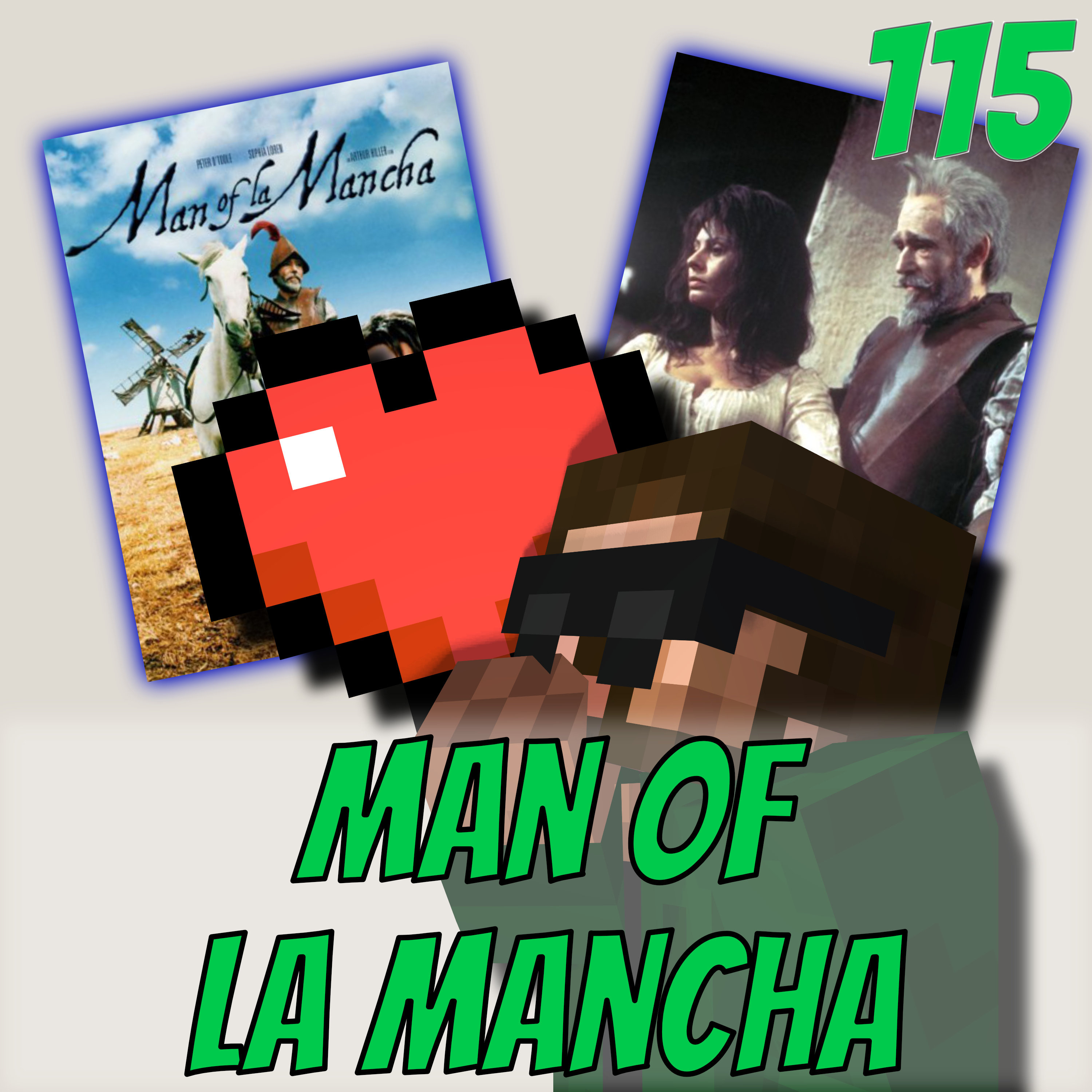 Man of La Mancha (1972) - Music Free Static (115)