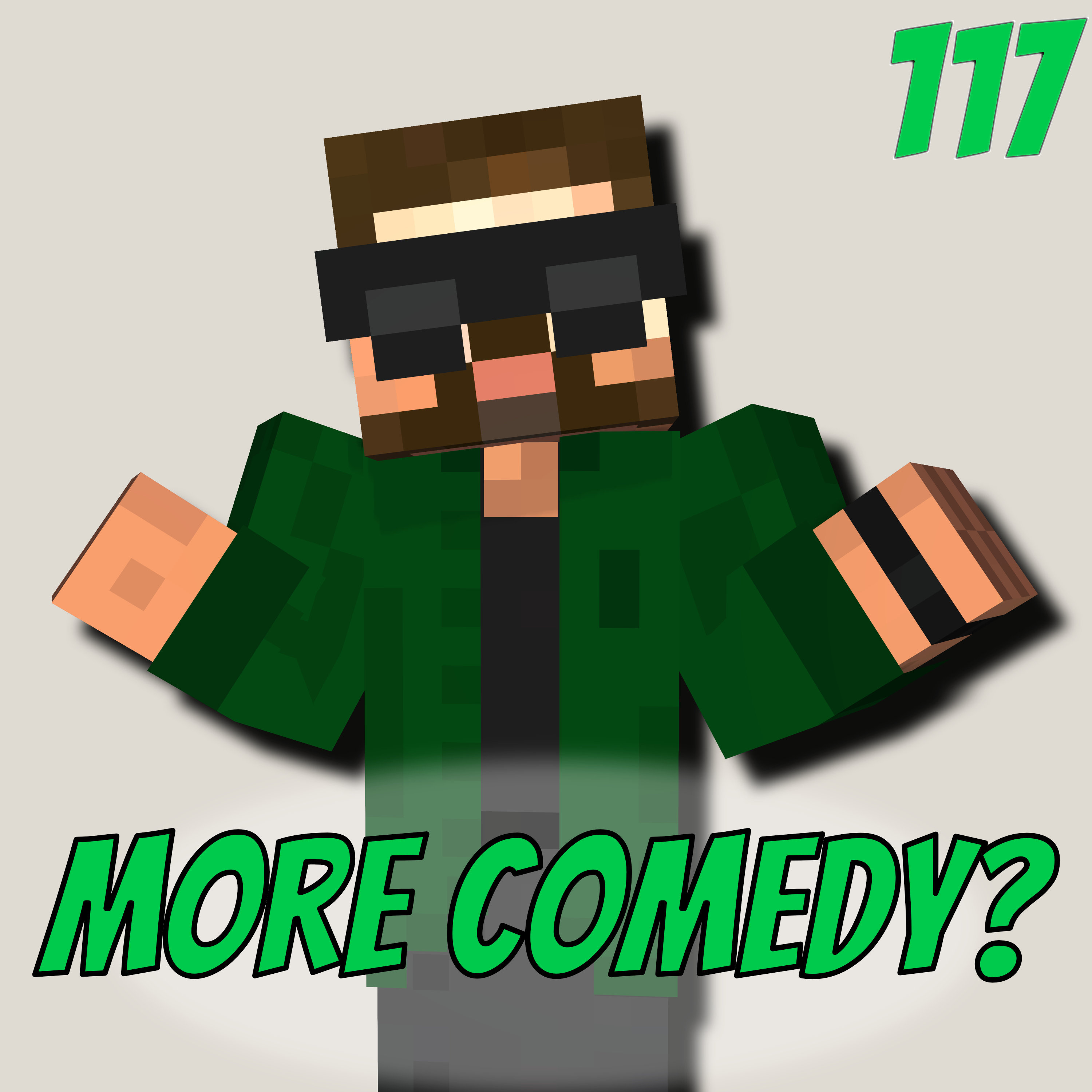 Where Are the Comedies? - Music Free Static (117)