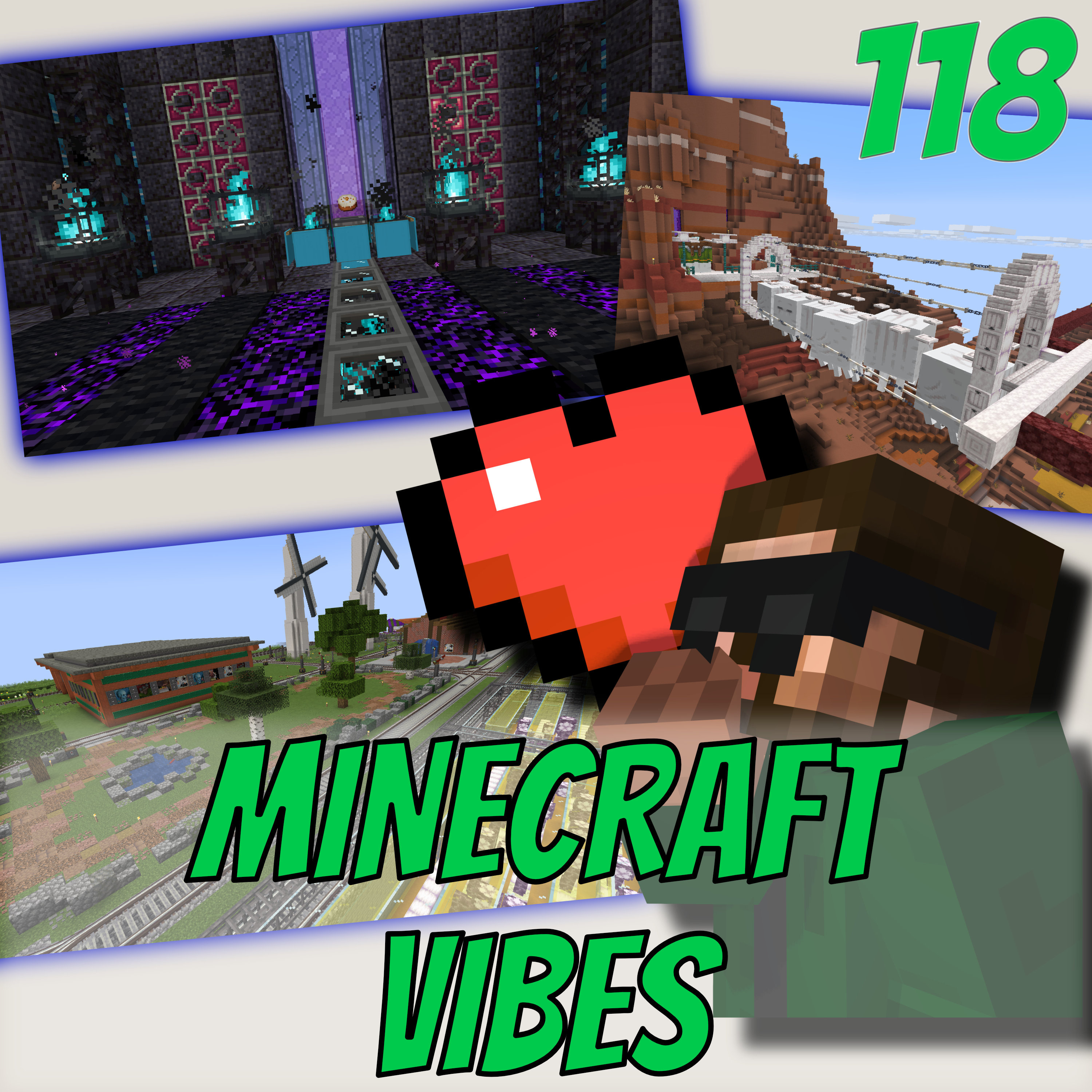 Minecraft and Vibes - Music Free Static (118)