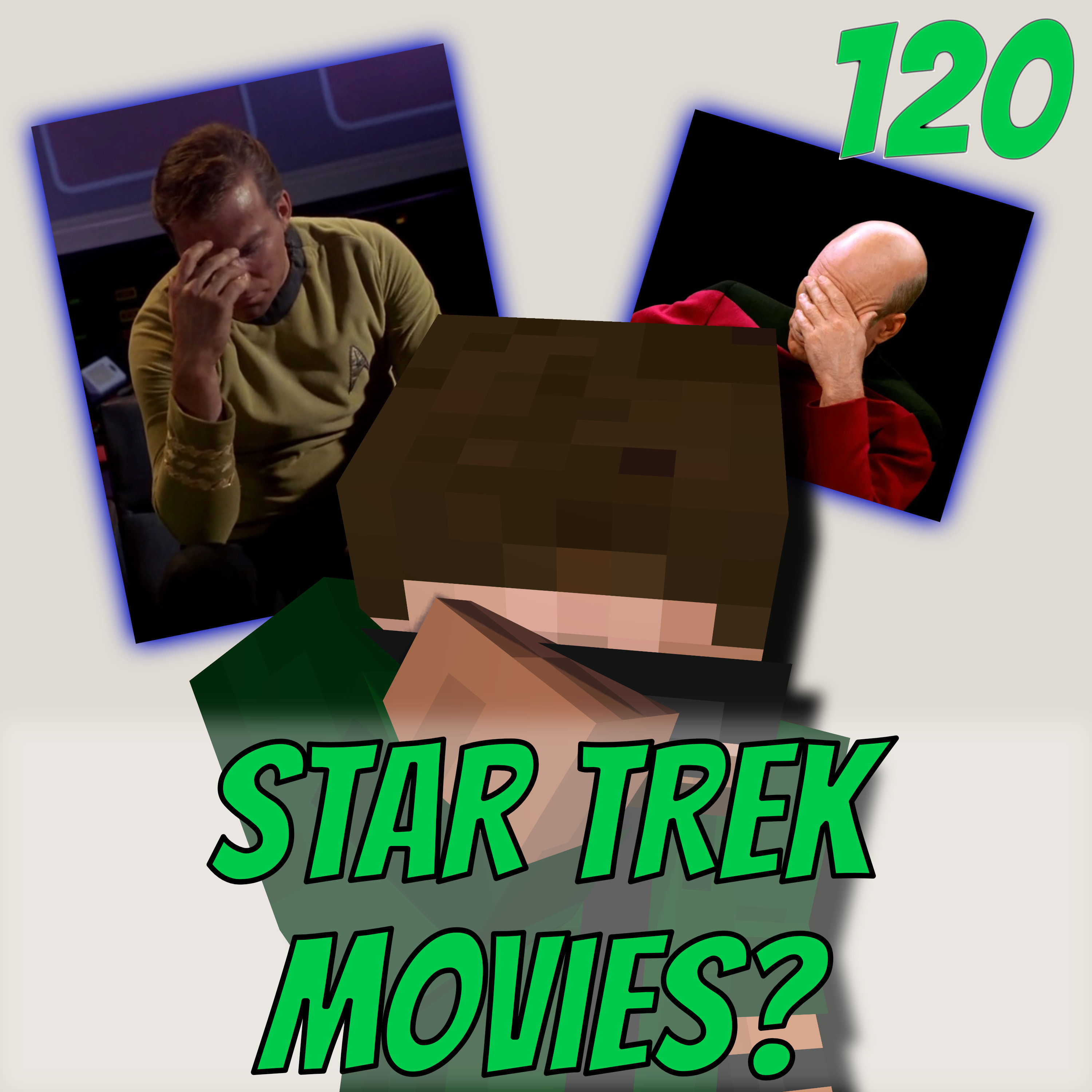 Is Star Trek An Action Movie Franchise? - Music Free Static (120)