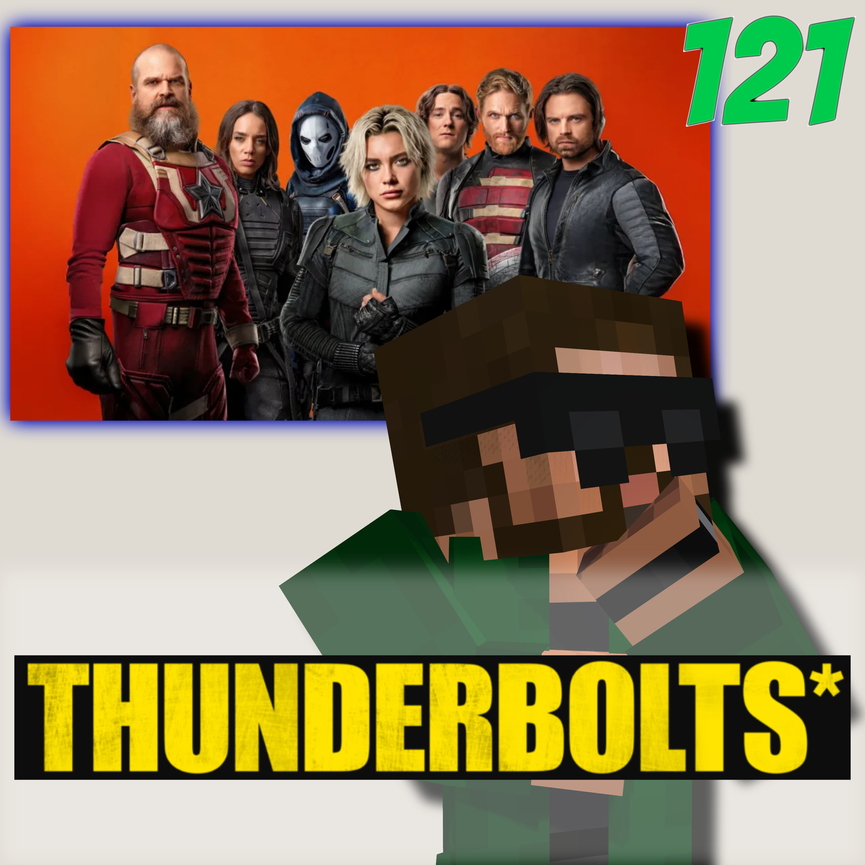 Thunderbolts* - Music Free Static (121)