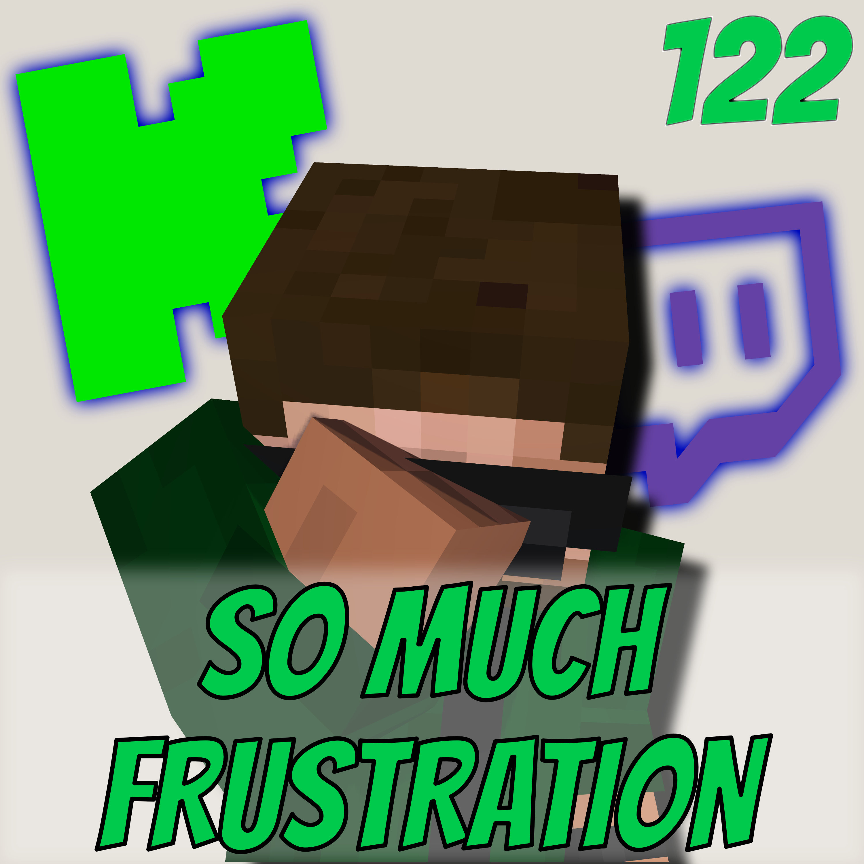 The Eternal Frustrations of Being a Small Streamer - Music Free Static (122)