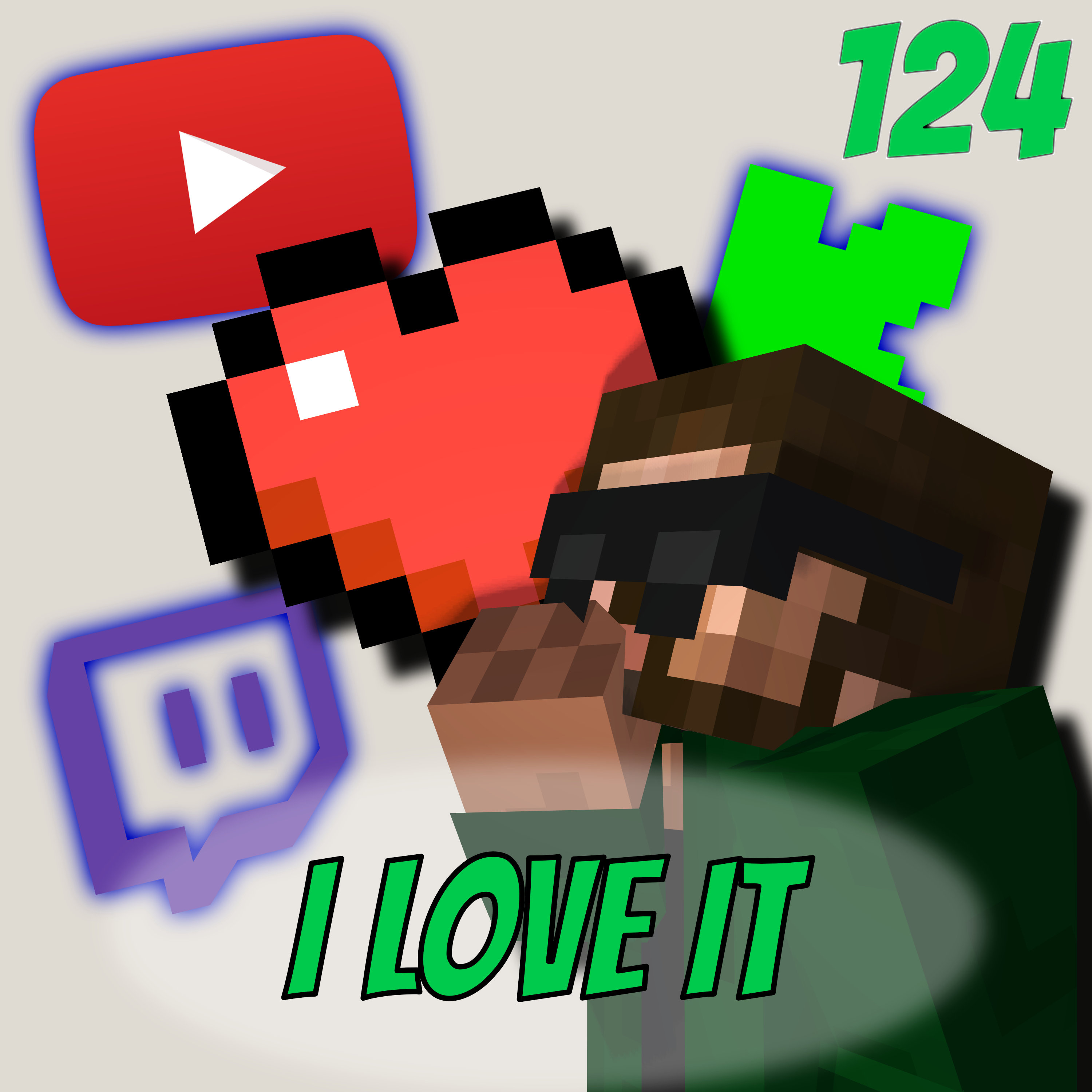 The Eternal Joys of Being a Small Streamer - Music Free Static (124)