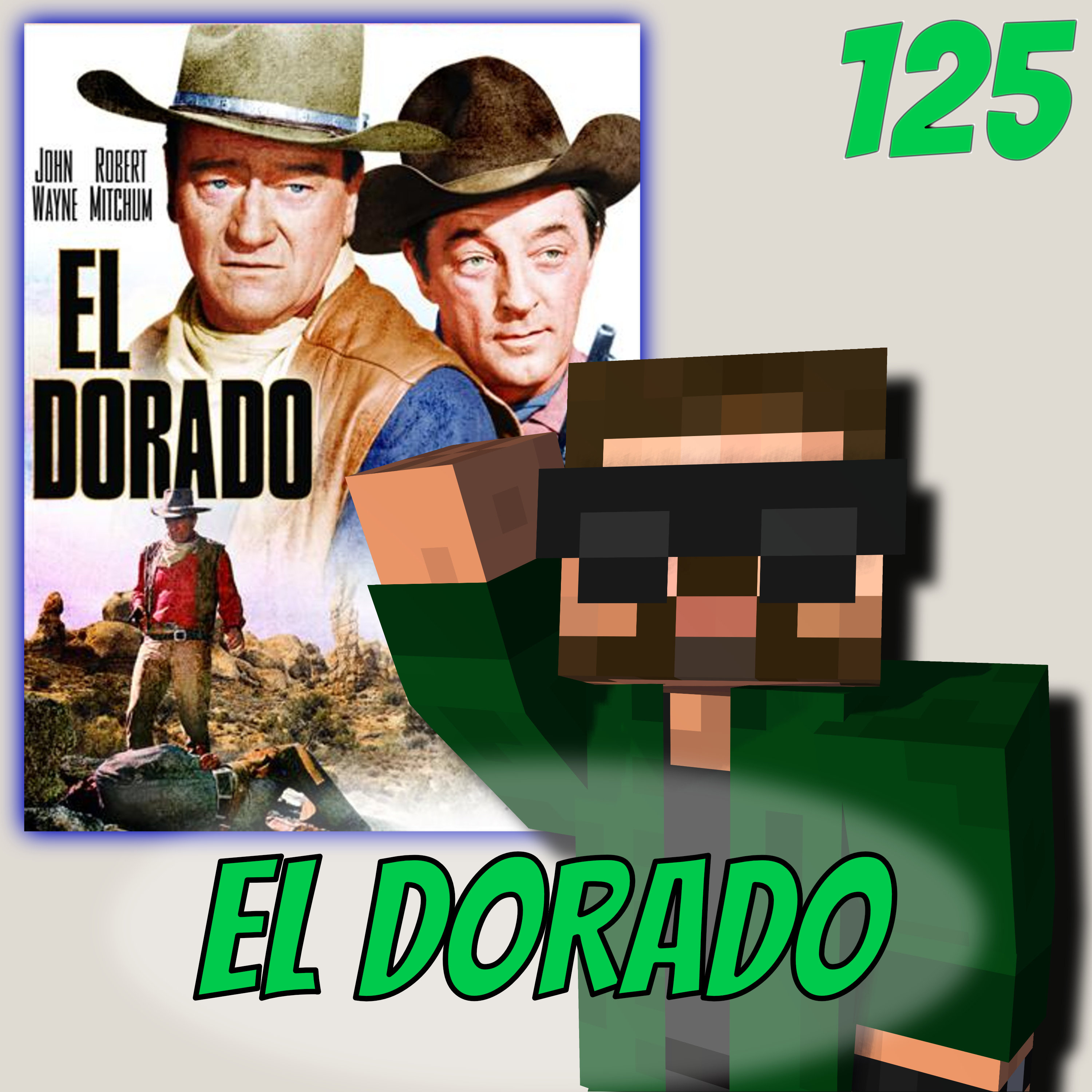 El Dorado (1967) - Music Free Static (125)