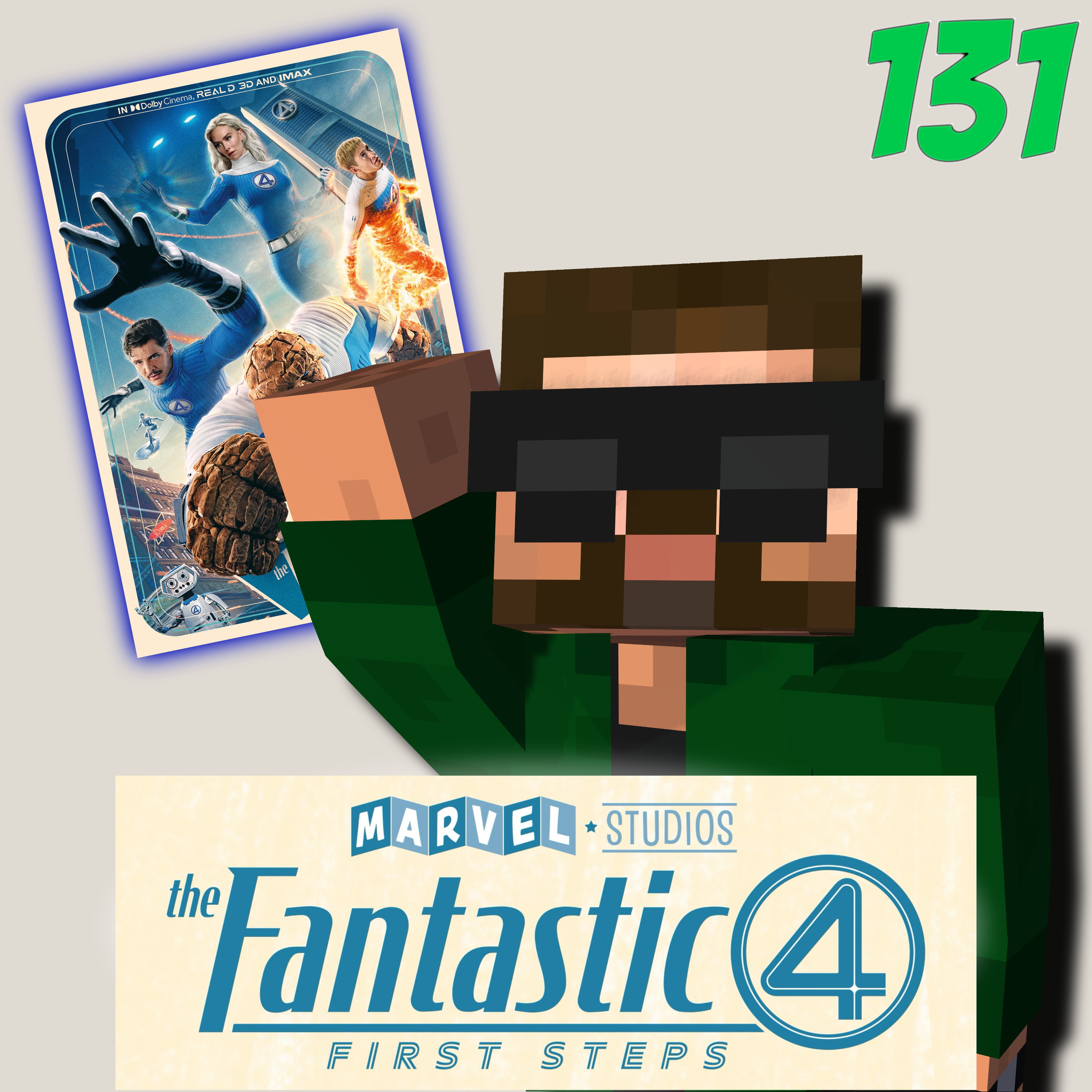The Fantastic Four: First Steps - Music Free Static (131)