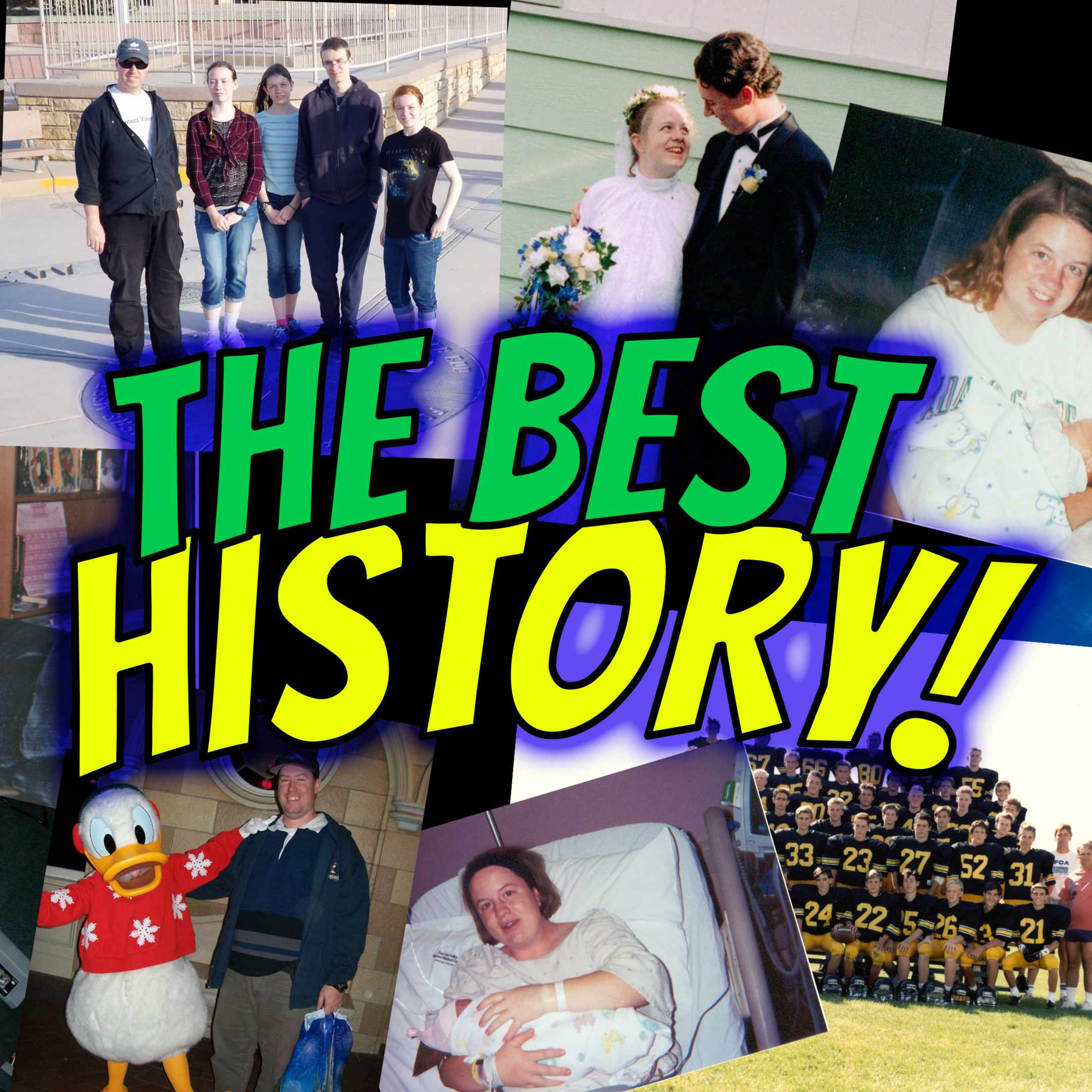 The Most Important History Is Our Own - Music Free Static (139)