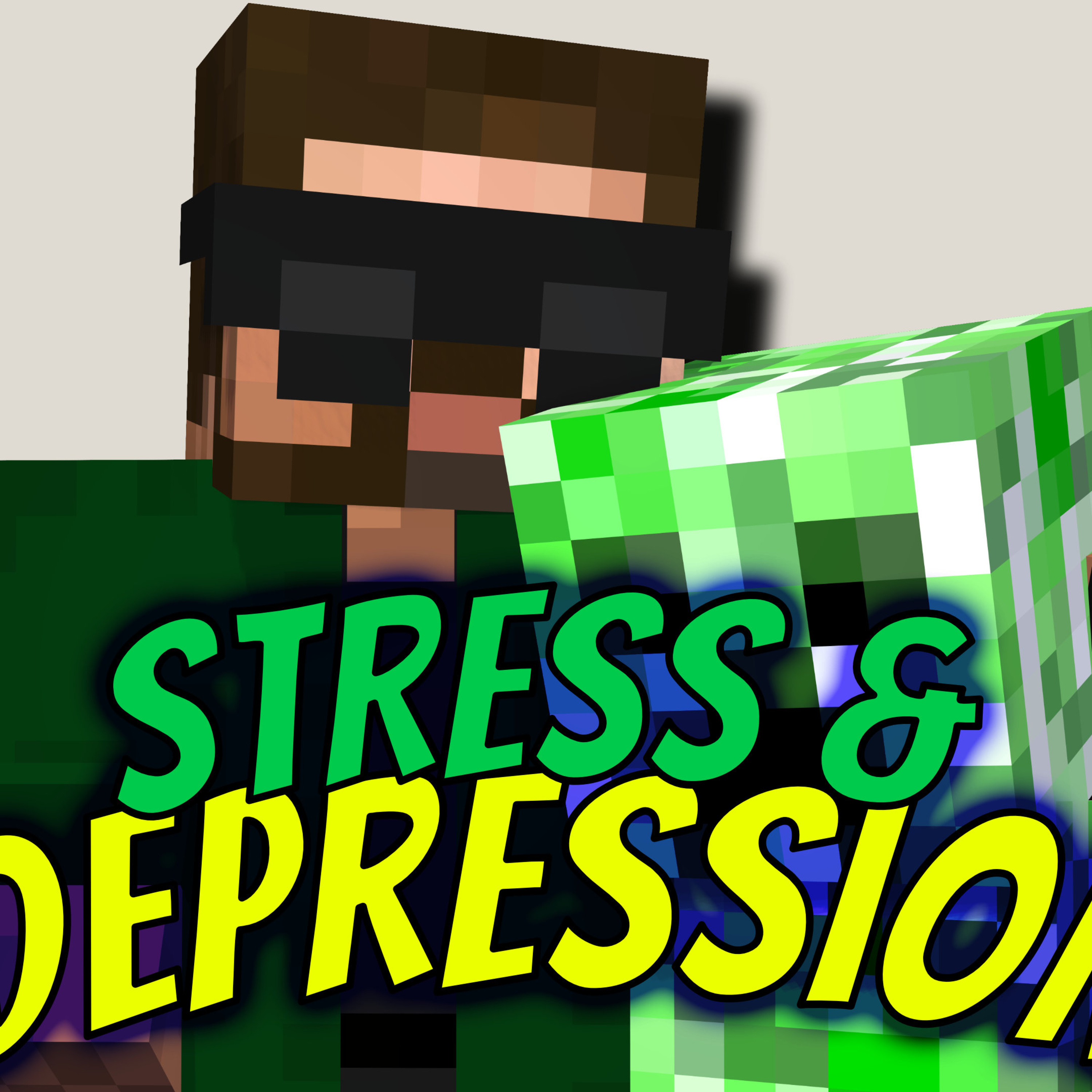 Stress, Depression, and Looking Forward - Music Free Static (151)