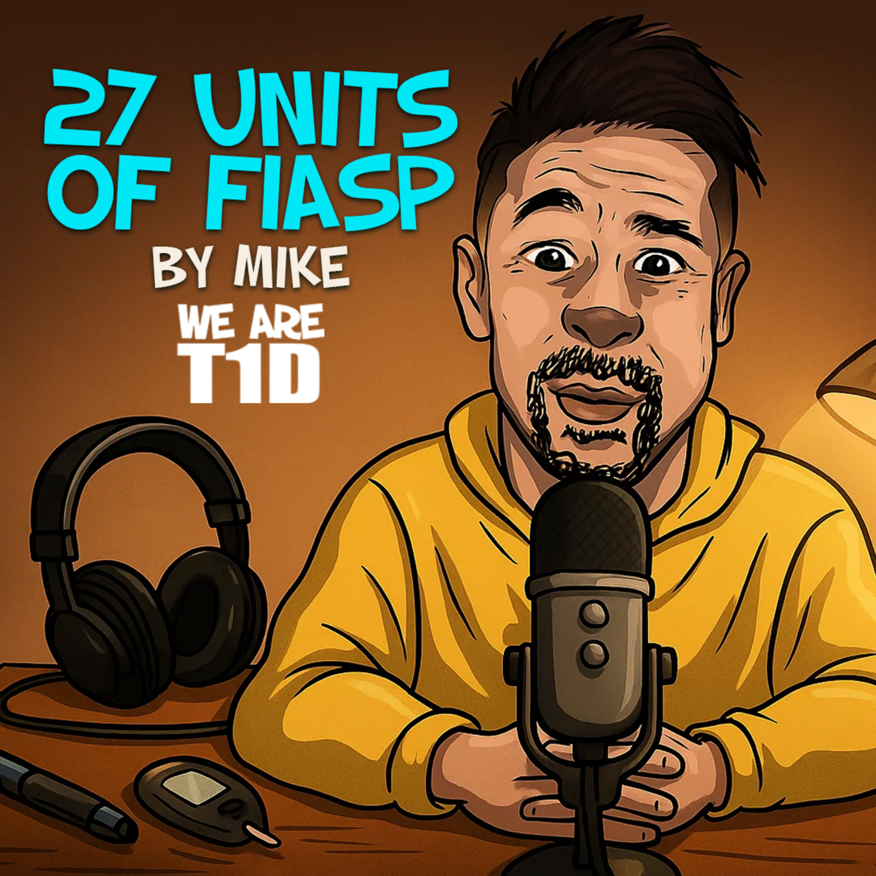 27 Units of Fiasp: The Worst Diabetes Mistake I’ve Made 27 Units of Fiasp: The Worst Diabetes Mistake I’ve Made
