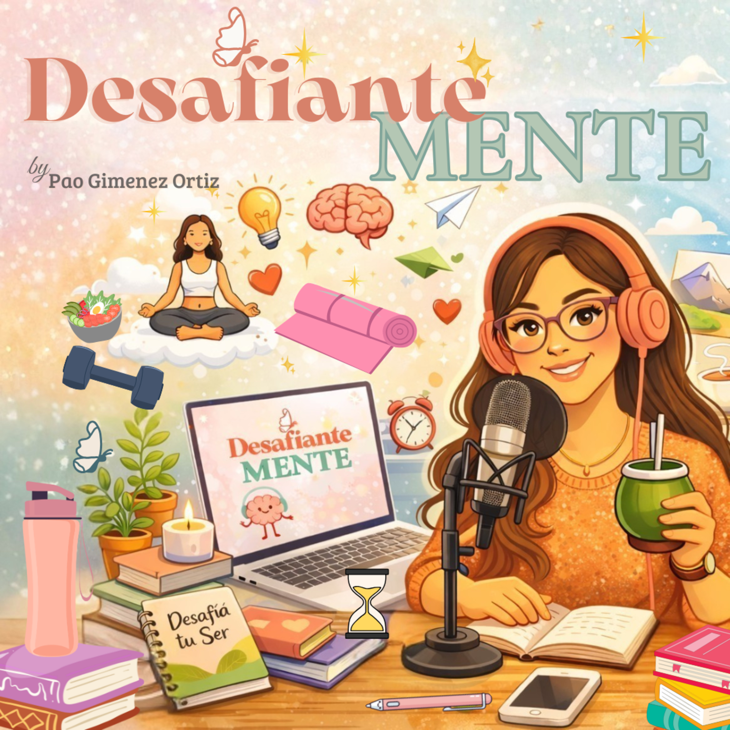 Portada de DesafianteMENTE