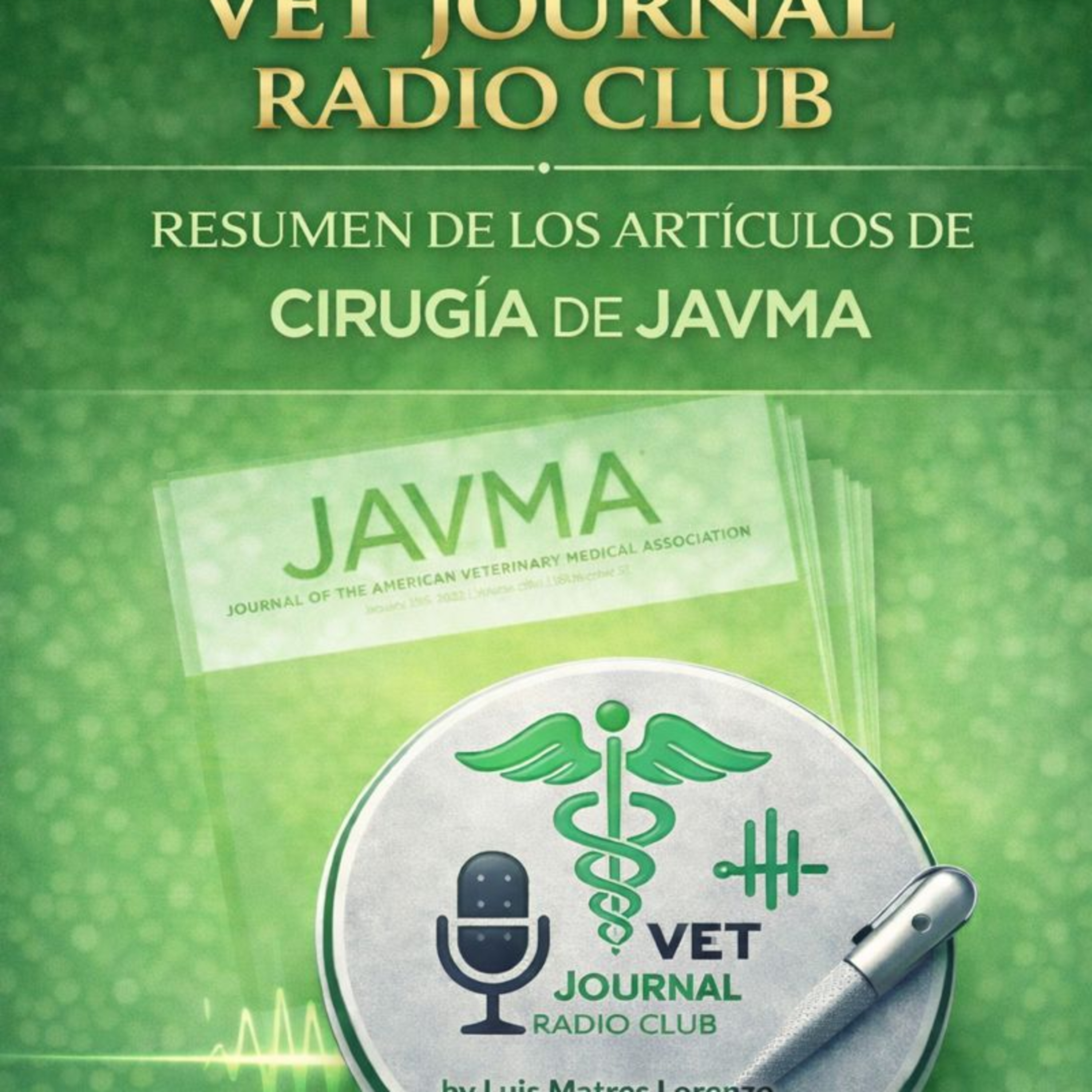 4# 01/25JAVMA Paladar hendido precisión y corte erróneo episode artwork