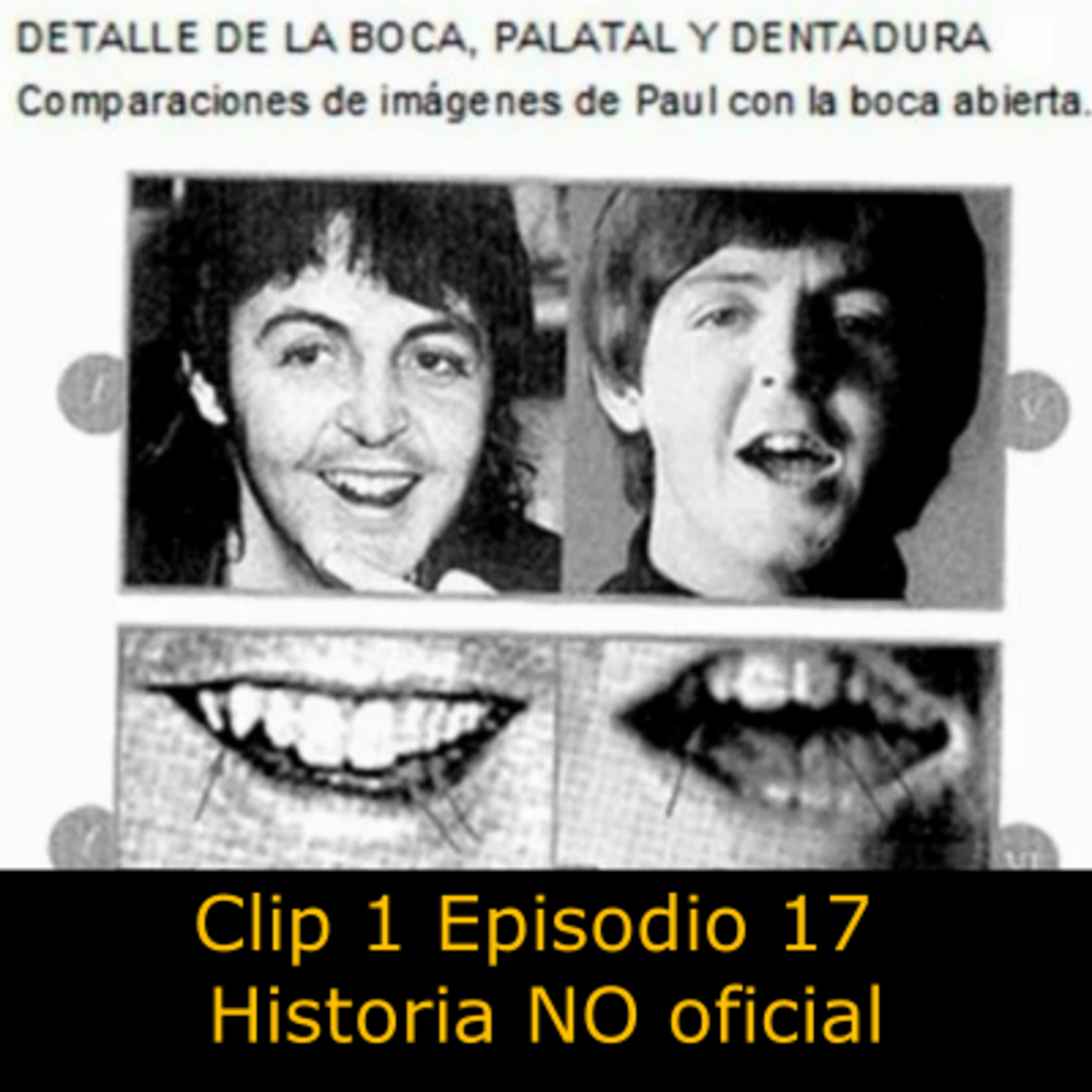 Historia NO oficial