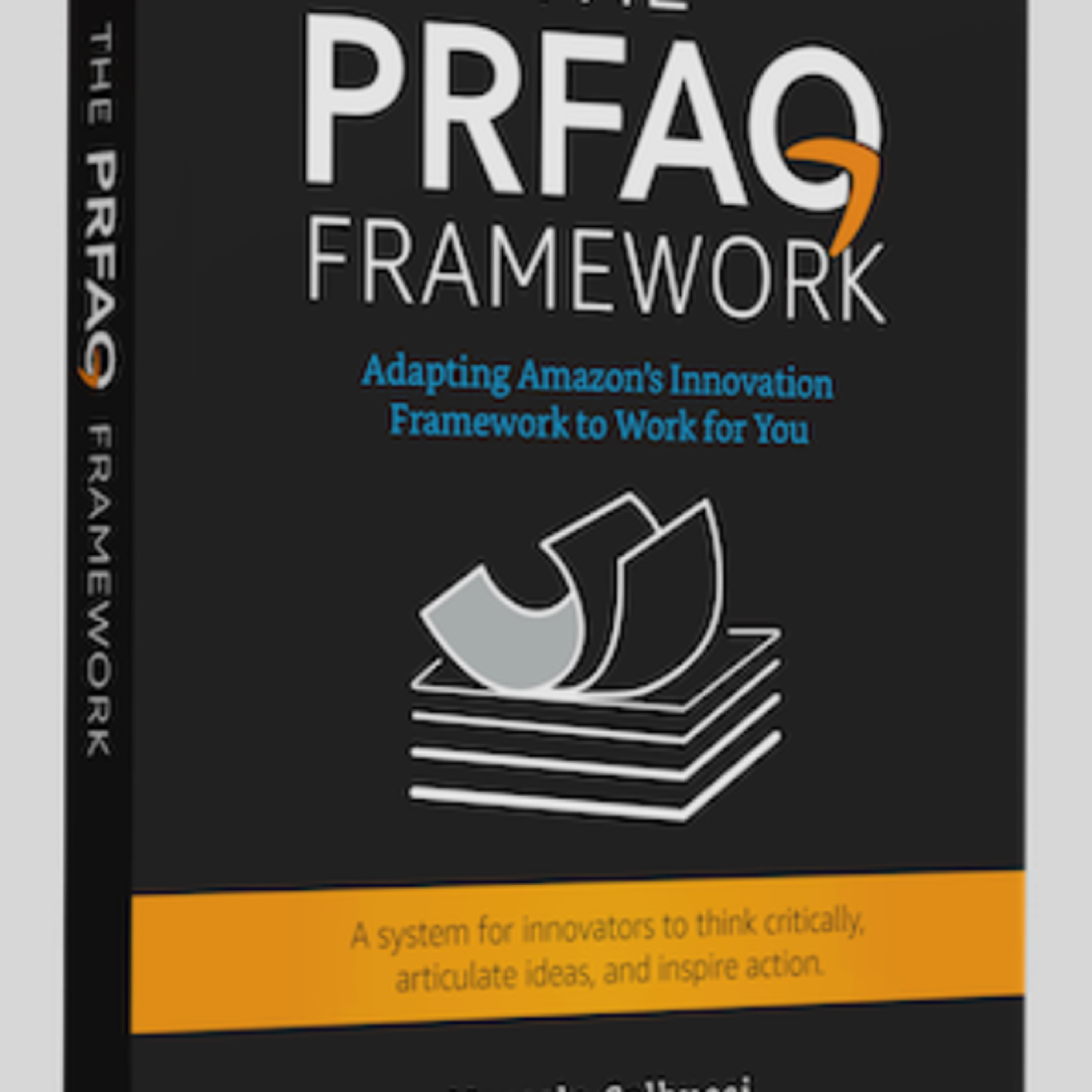 Working backwards to move forward – a surprising recipe for innovation success episode artwork