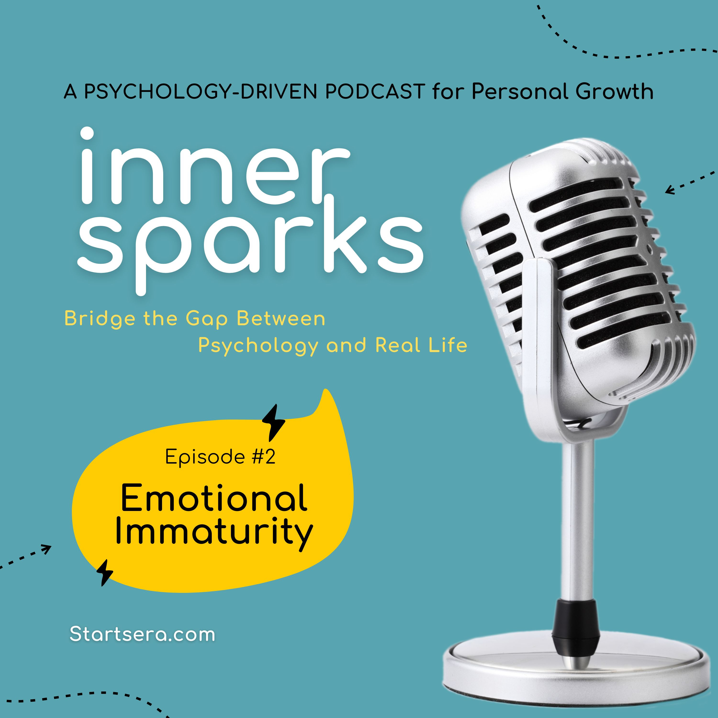 All About Emotional Immaturity and Maturity episode artwork