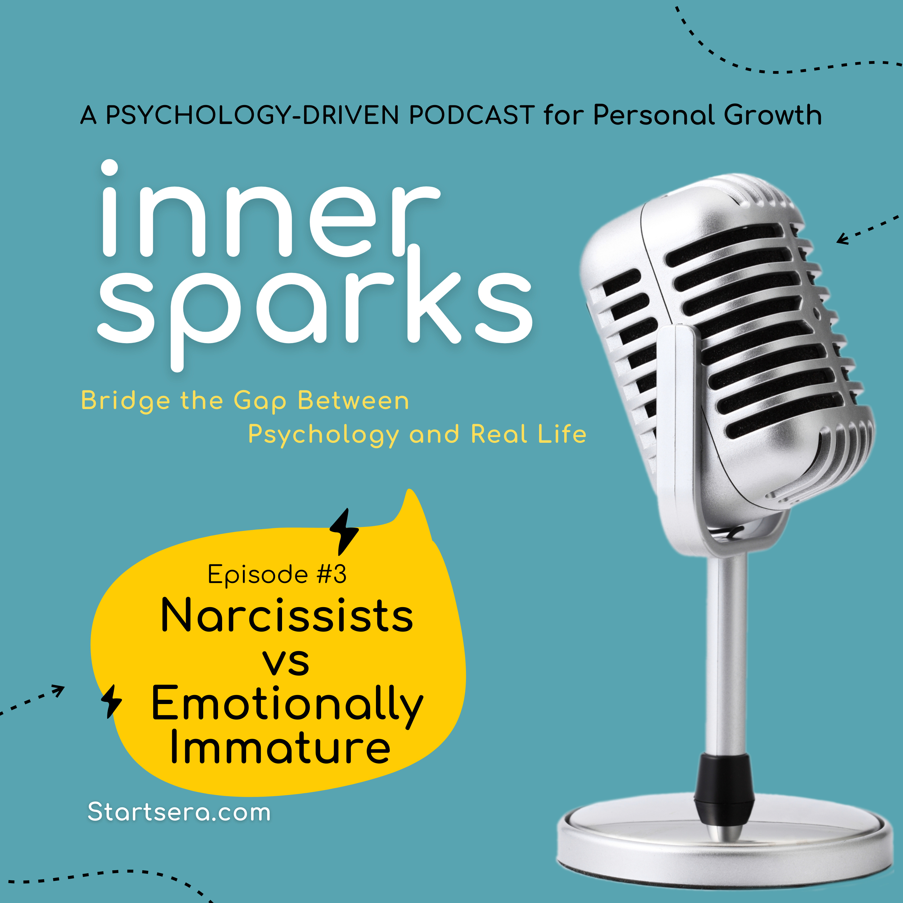 How to Spot Narcissists episode artwork