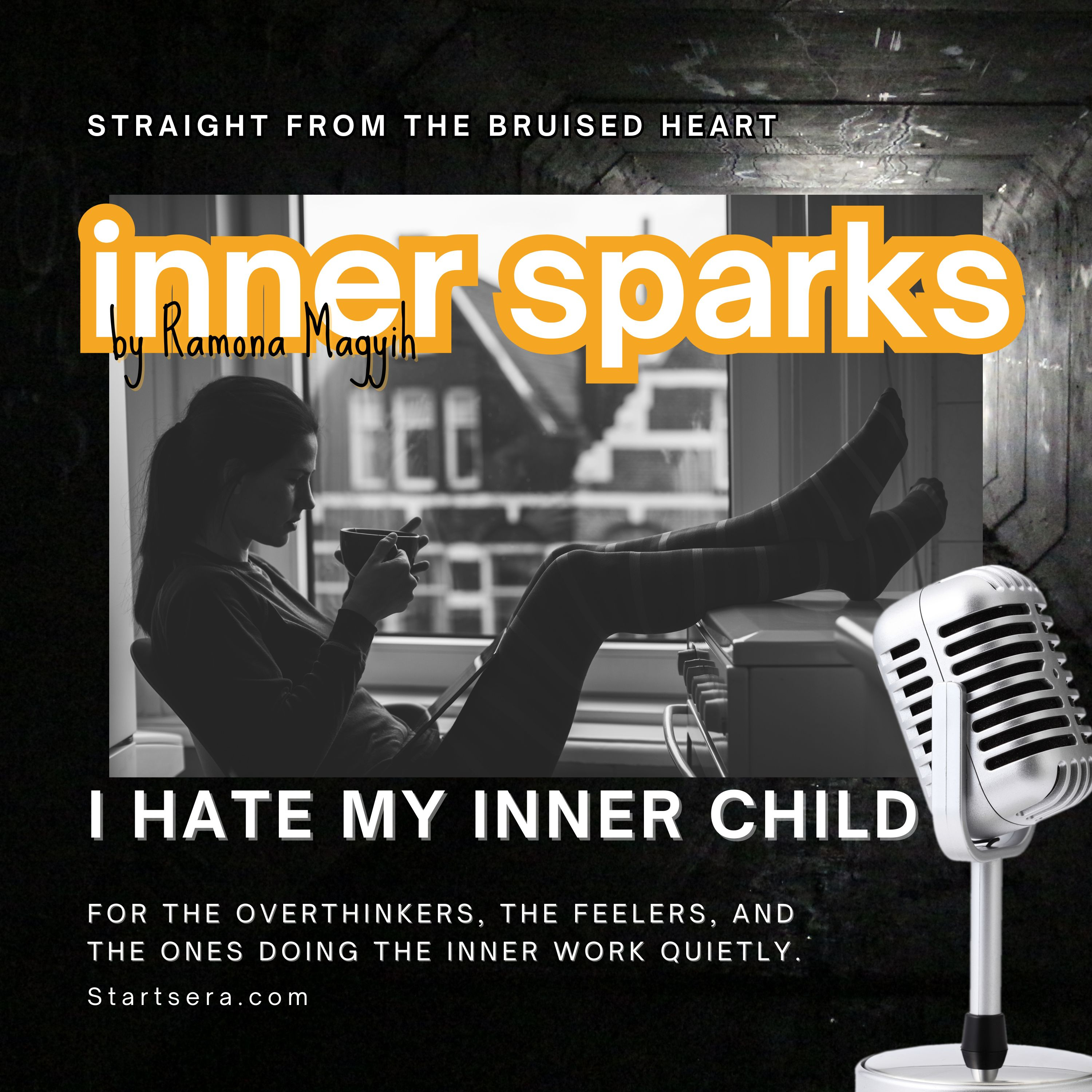 I Hate My Inner Child episode artwork