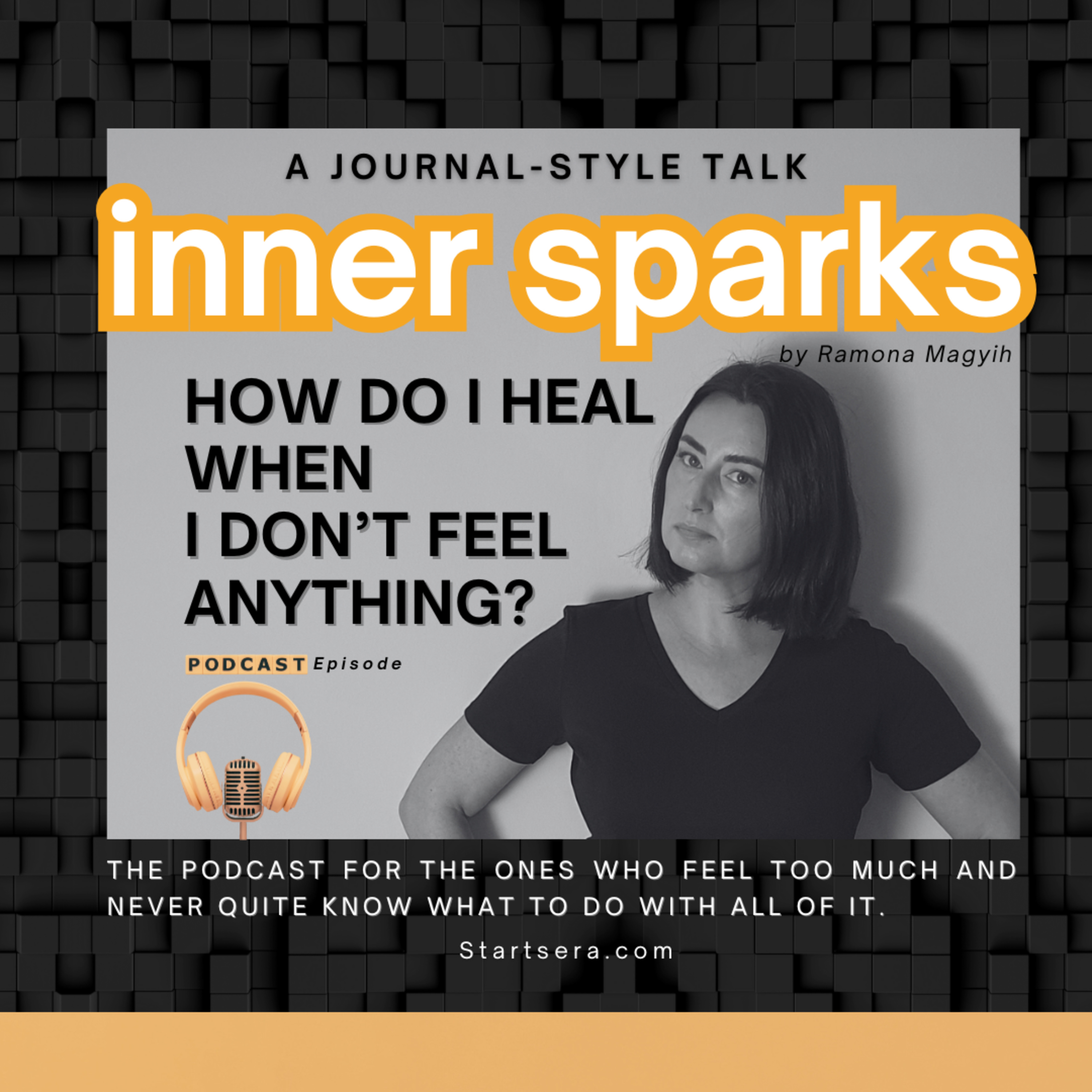 How do I heal when I don’t feel anything? episode artwork