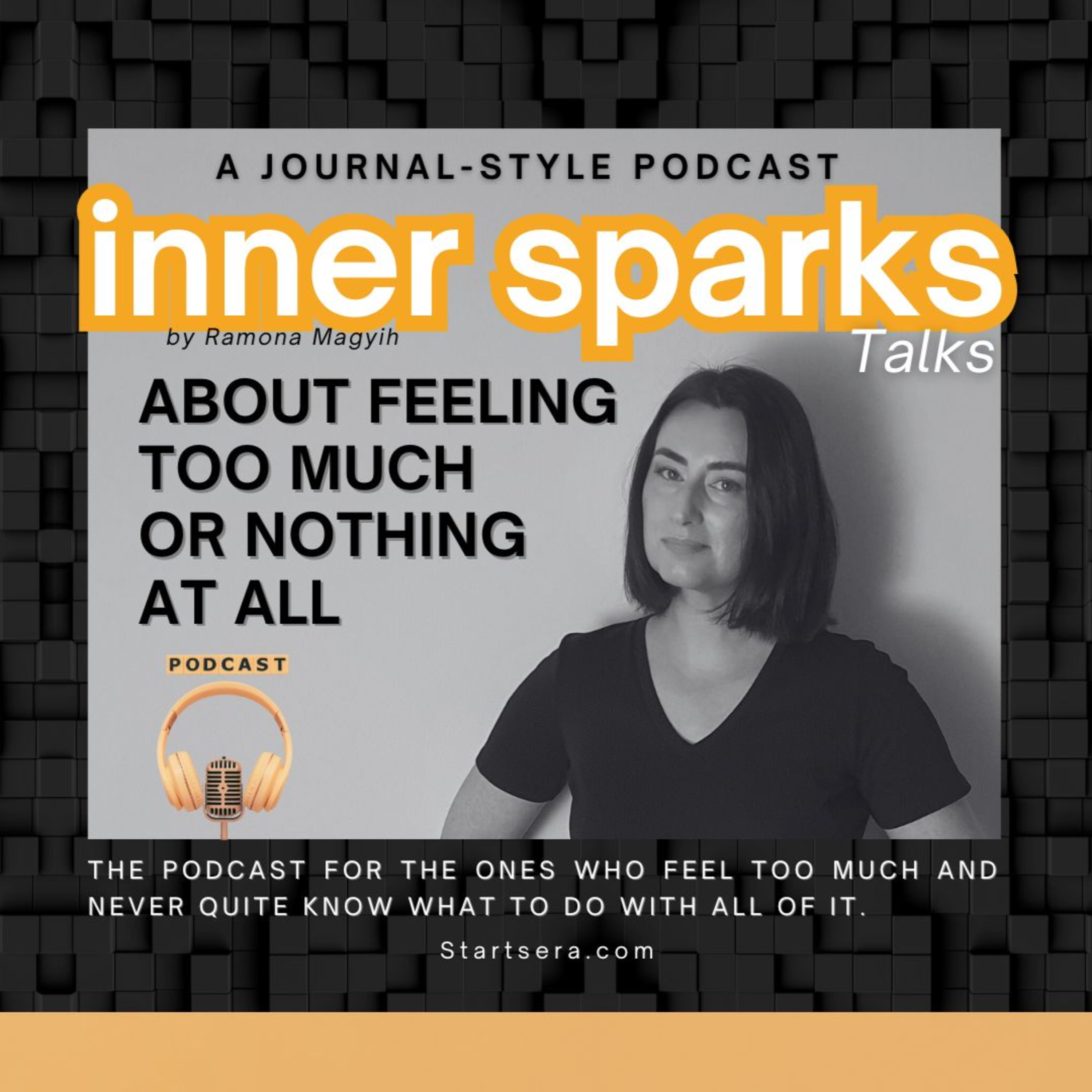 About Feeling Too Much Or Nothing At All episode artwork