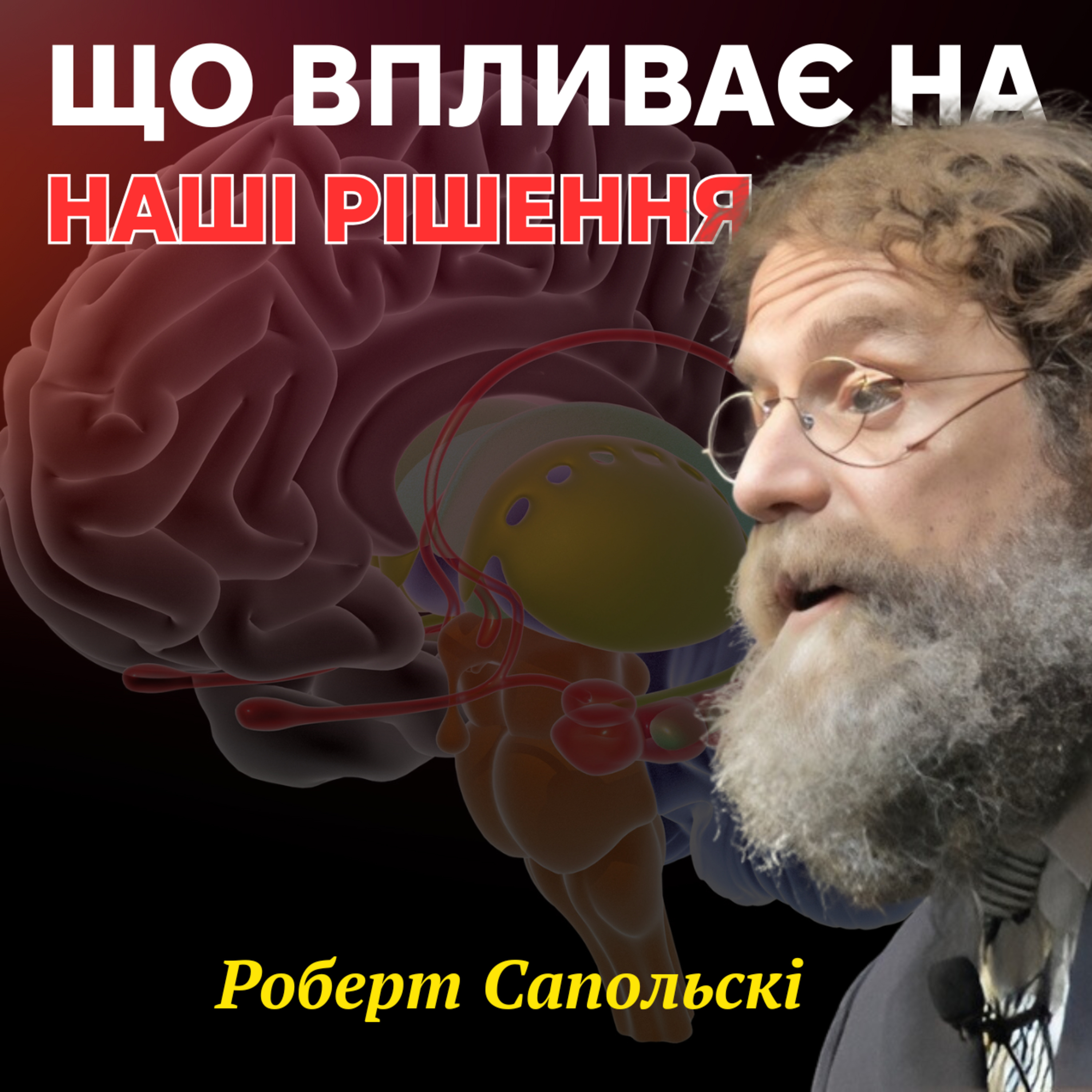 Лімбічна система. Лекція 14 episode artwork