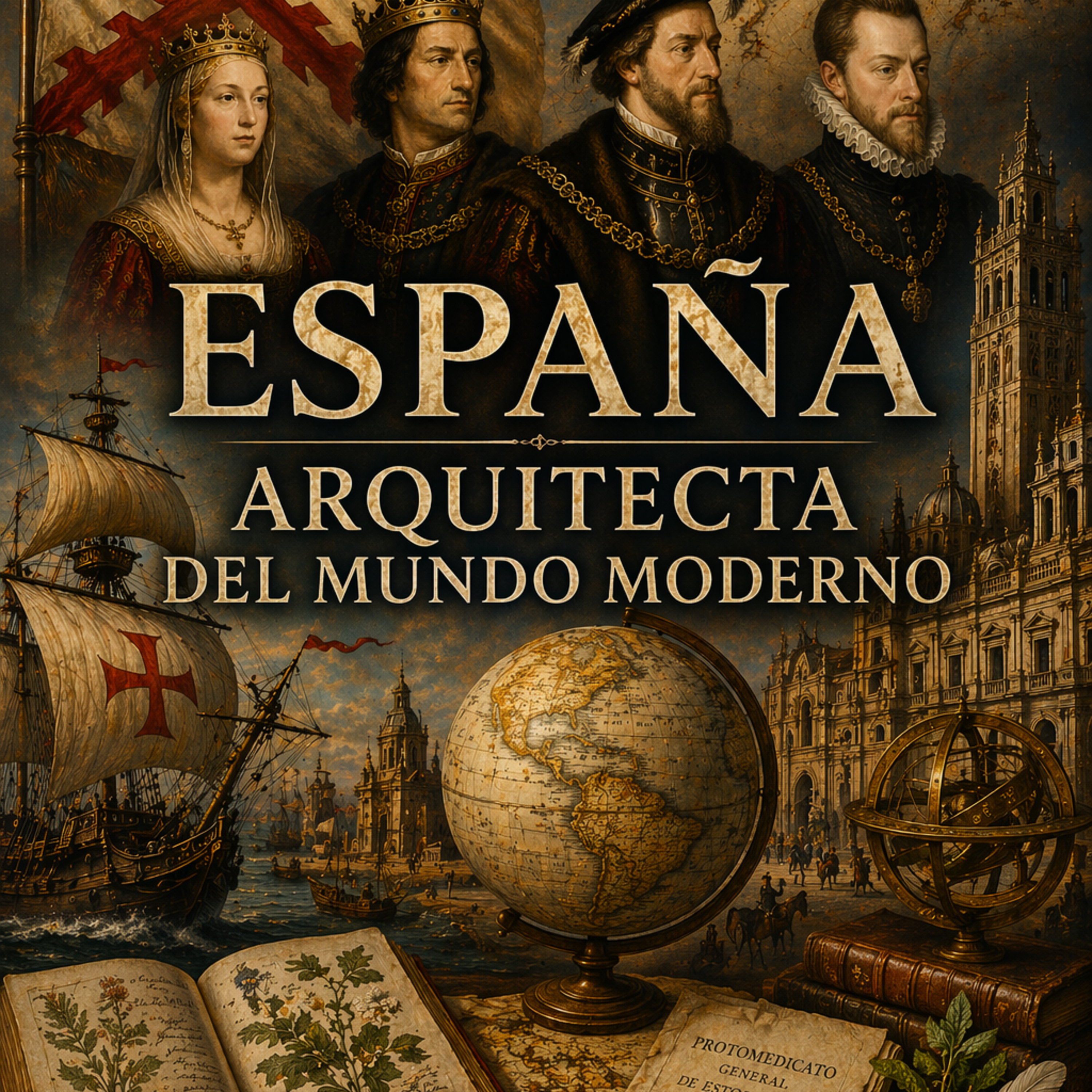 España, Puente a la Modernidad