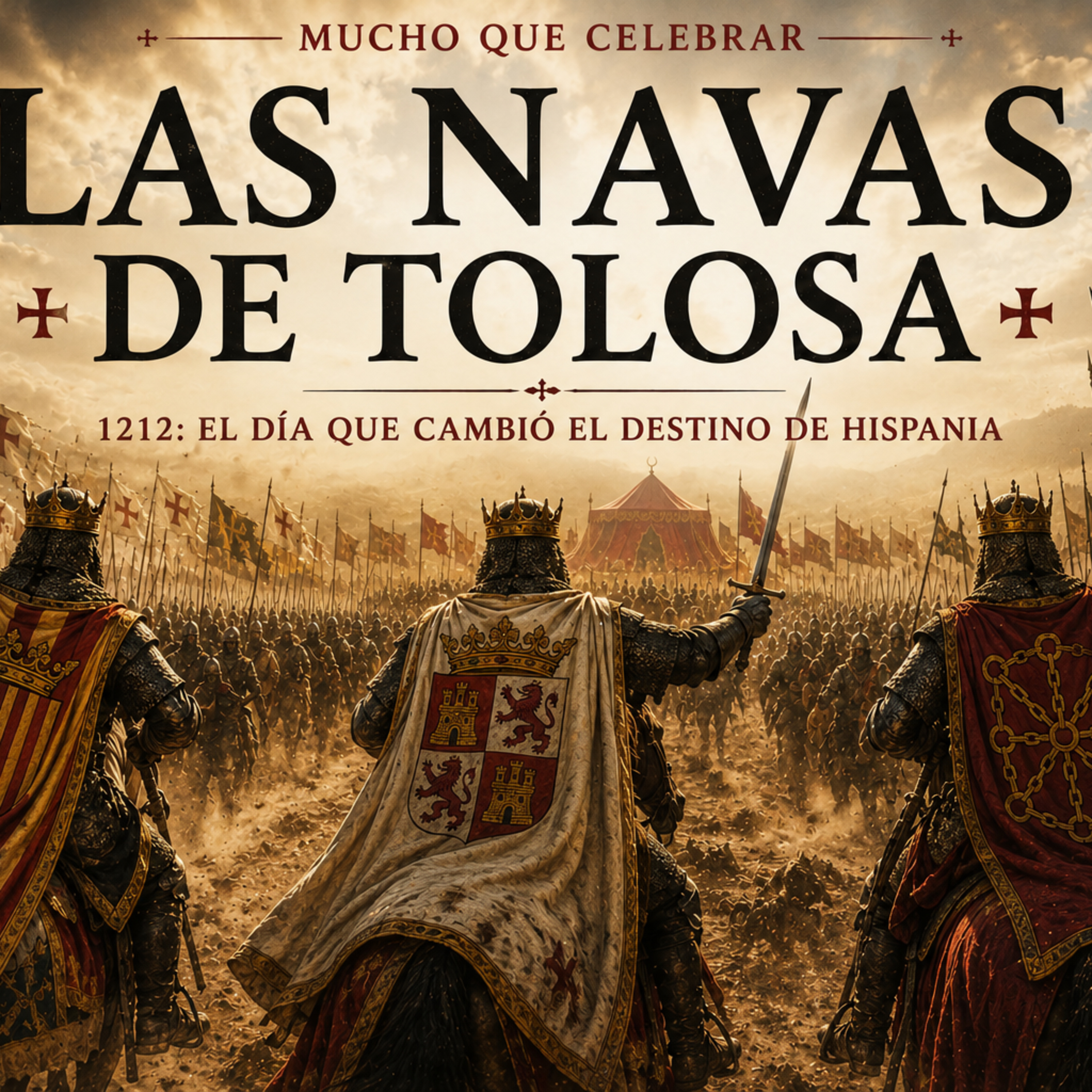 Las Navas de Tolosa episode artwork