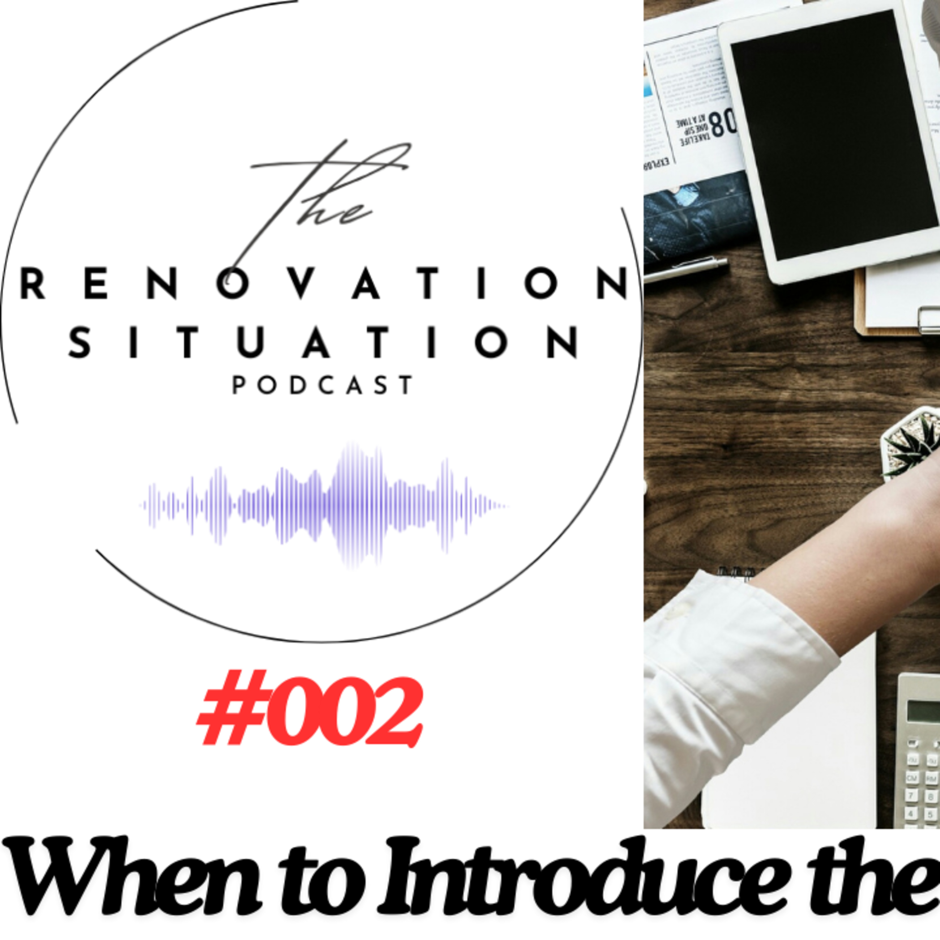 002 When to Introduce the Project Manager episode artwork