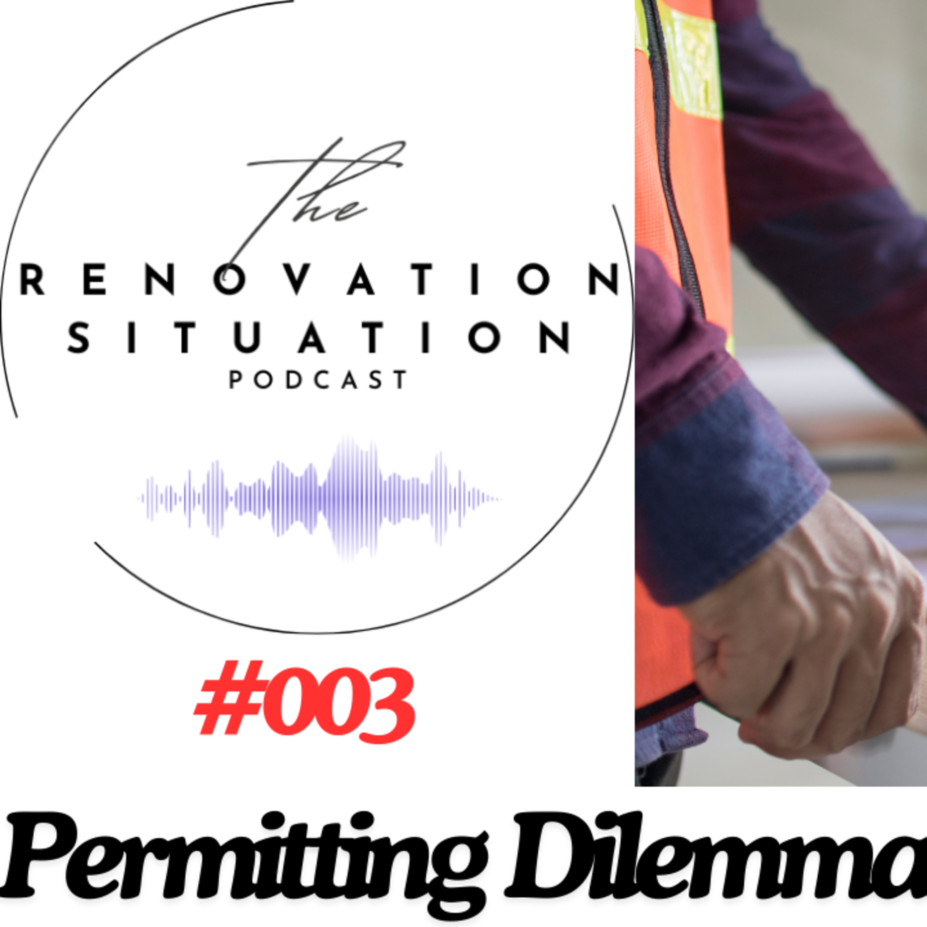 003 Permitting Dilemmas episode artwork